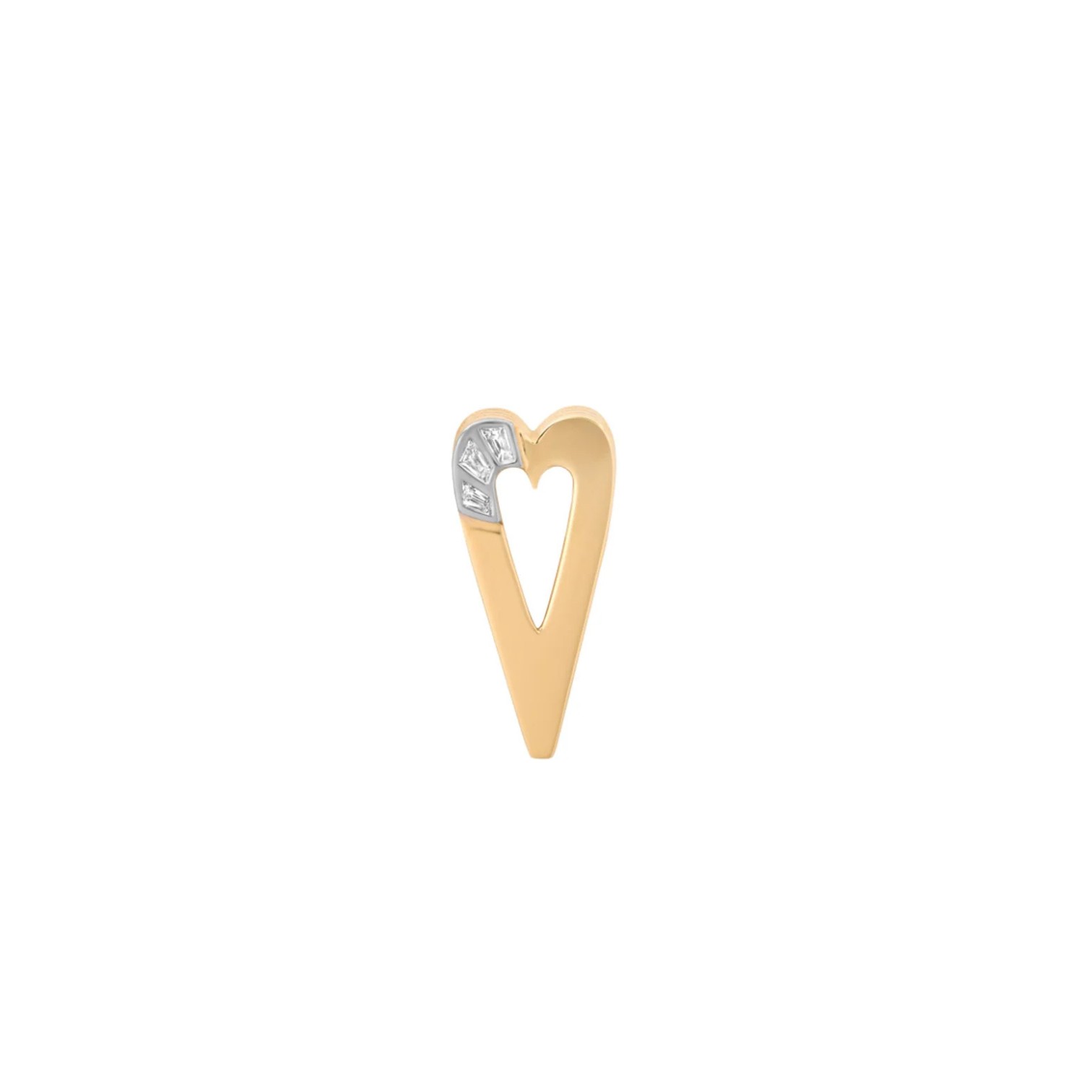 Grandsize Heart Pendant