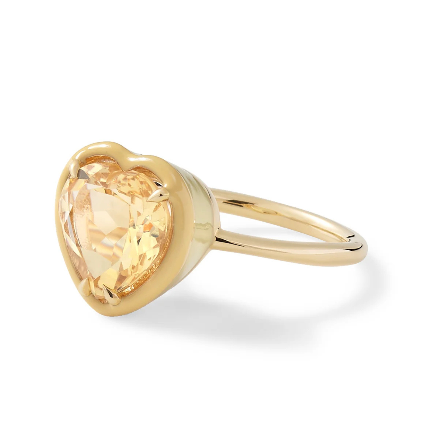 Heart Cocktail Ring