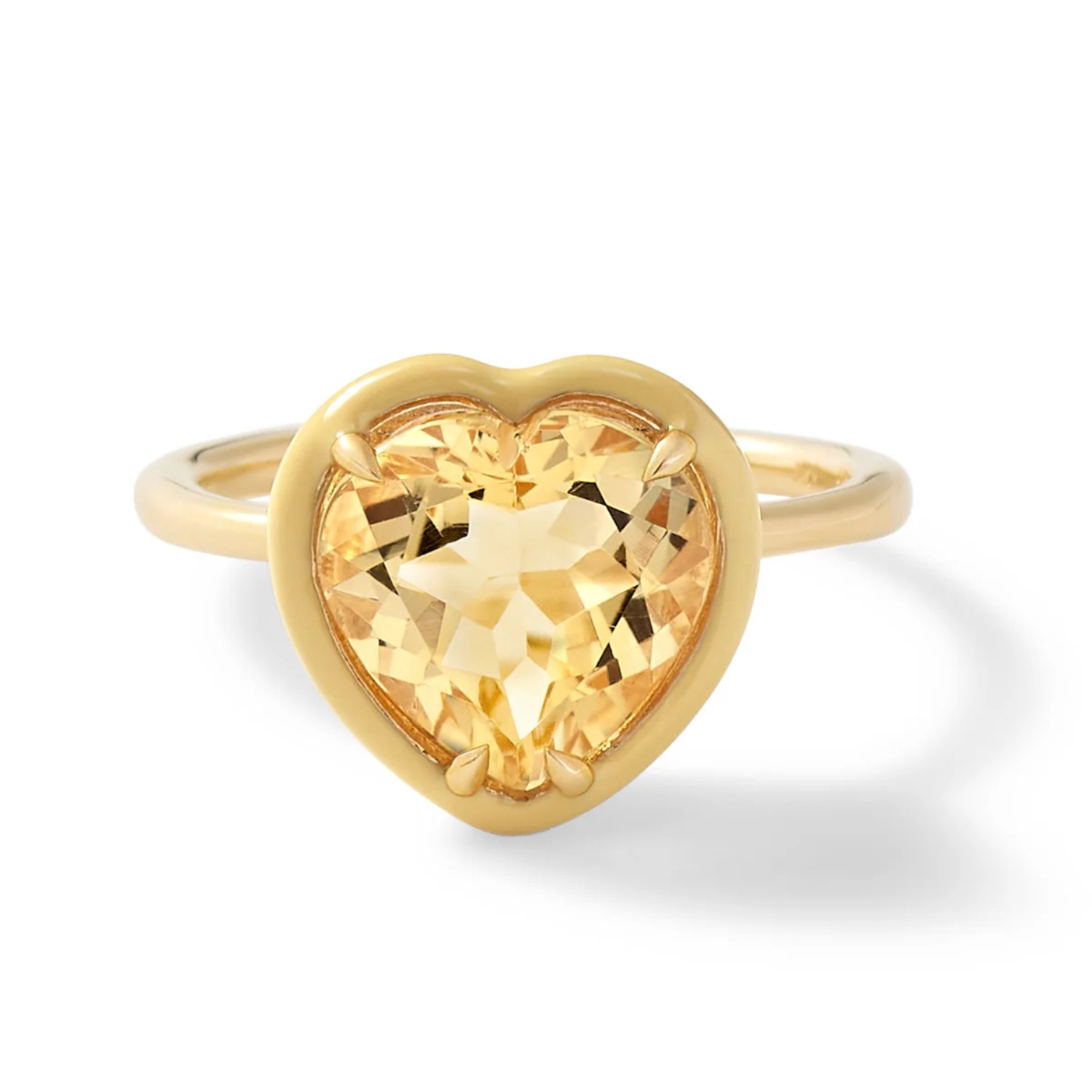 Heart Cocktail Ring