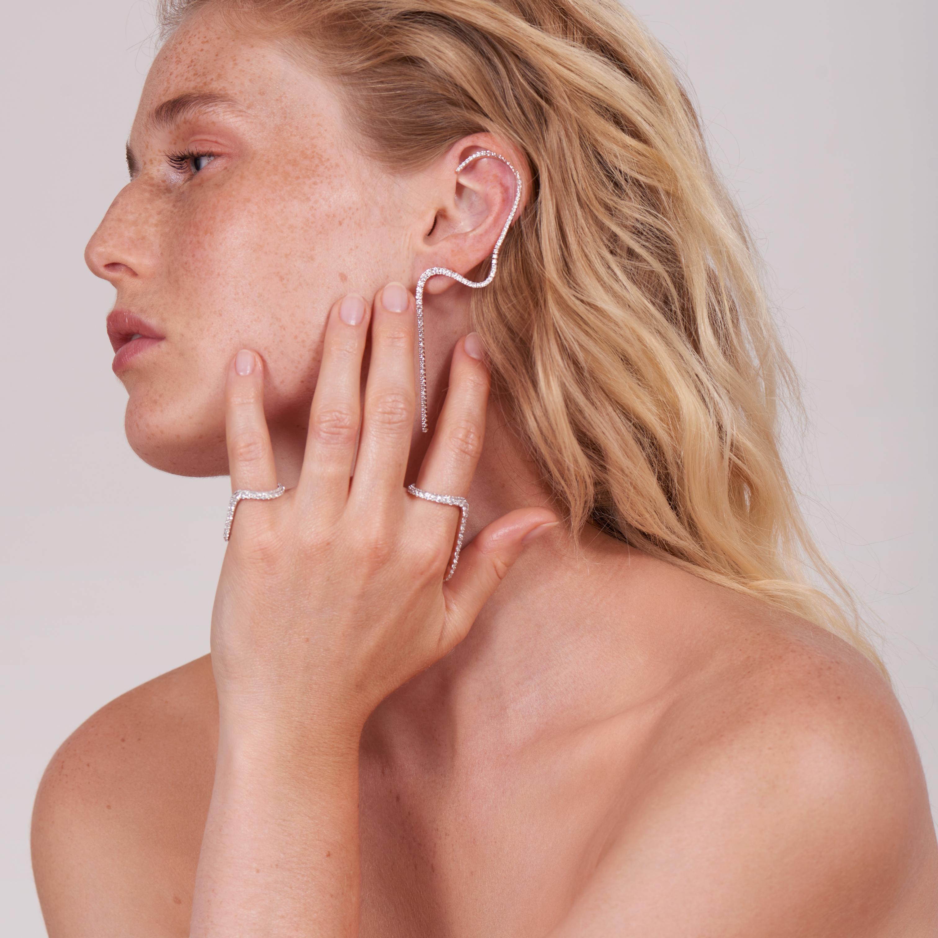 Radiant Earring