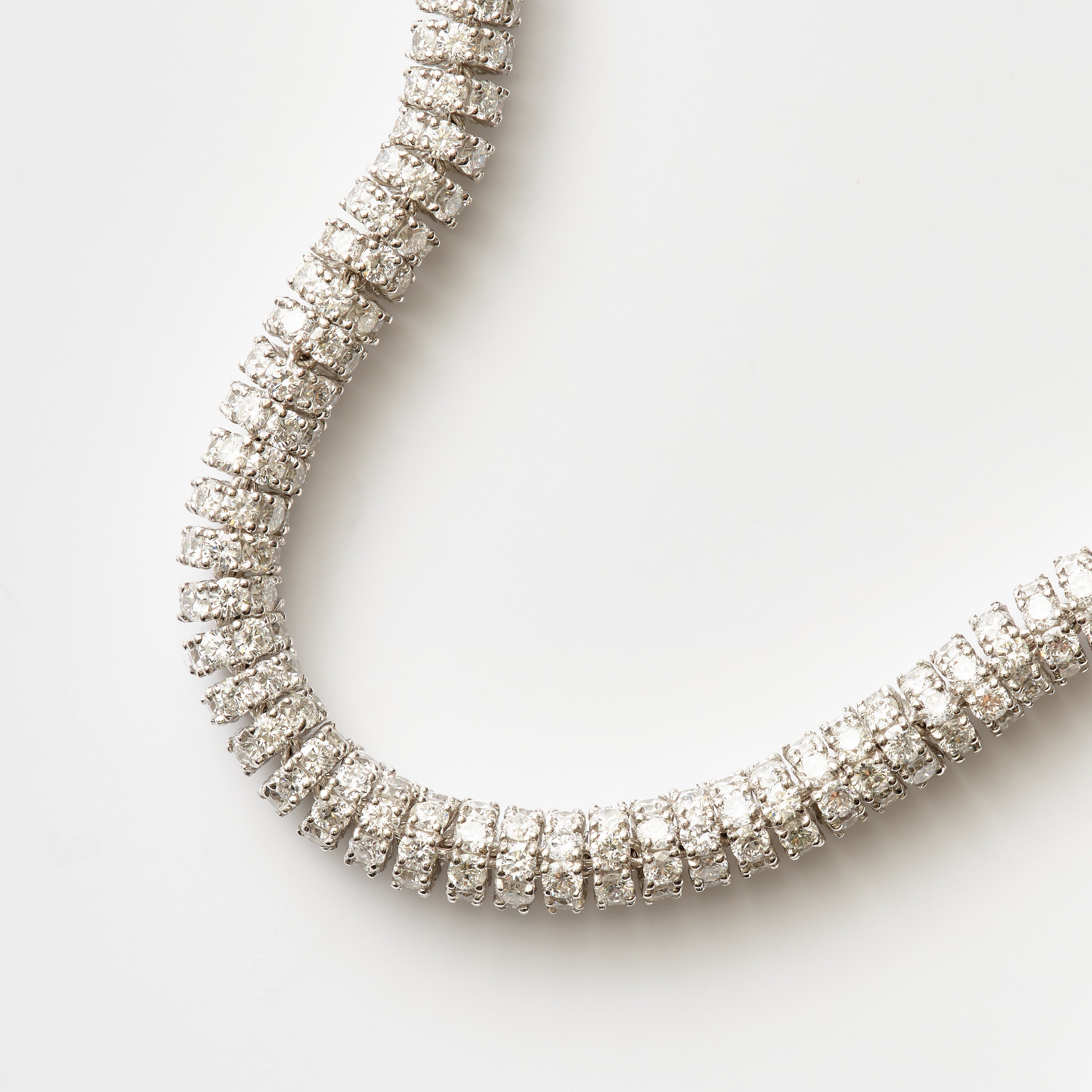 Diamond Rondel Bracelet