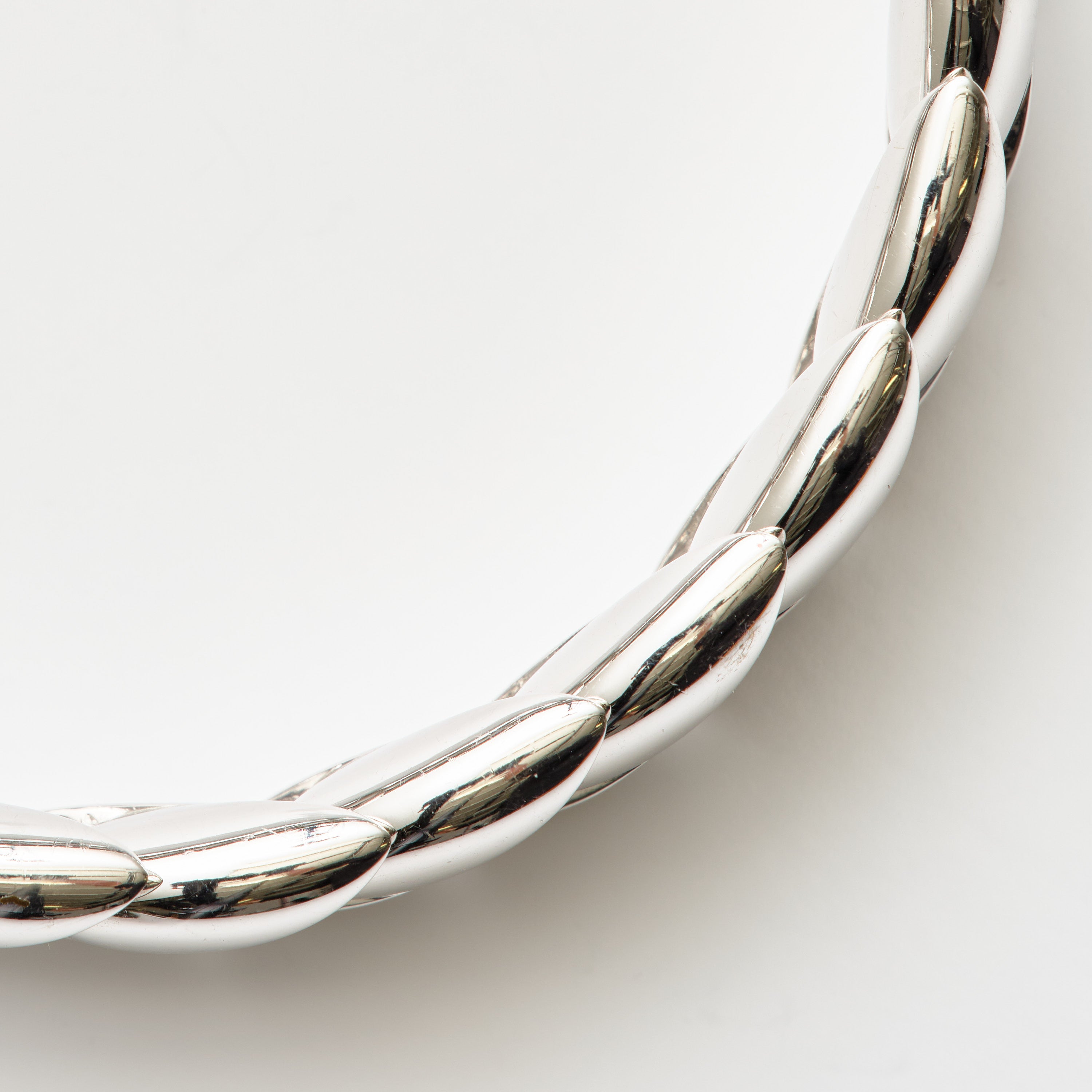 Stretch Diamond Link Bracelet