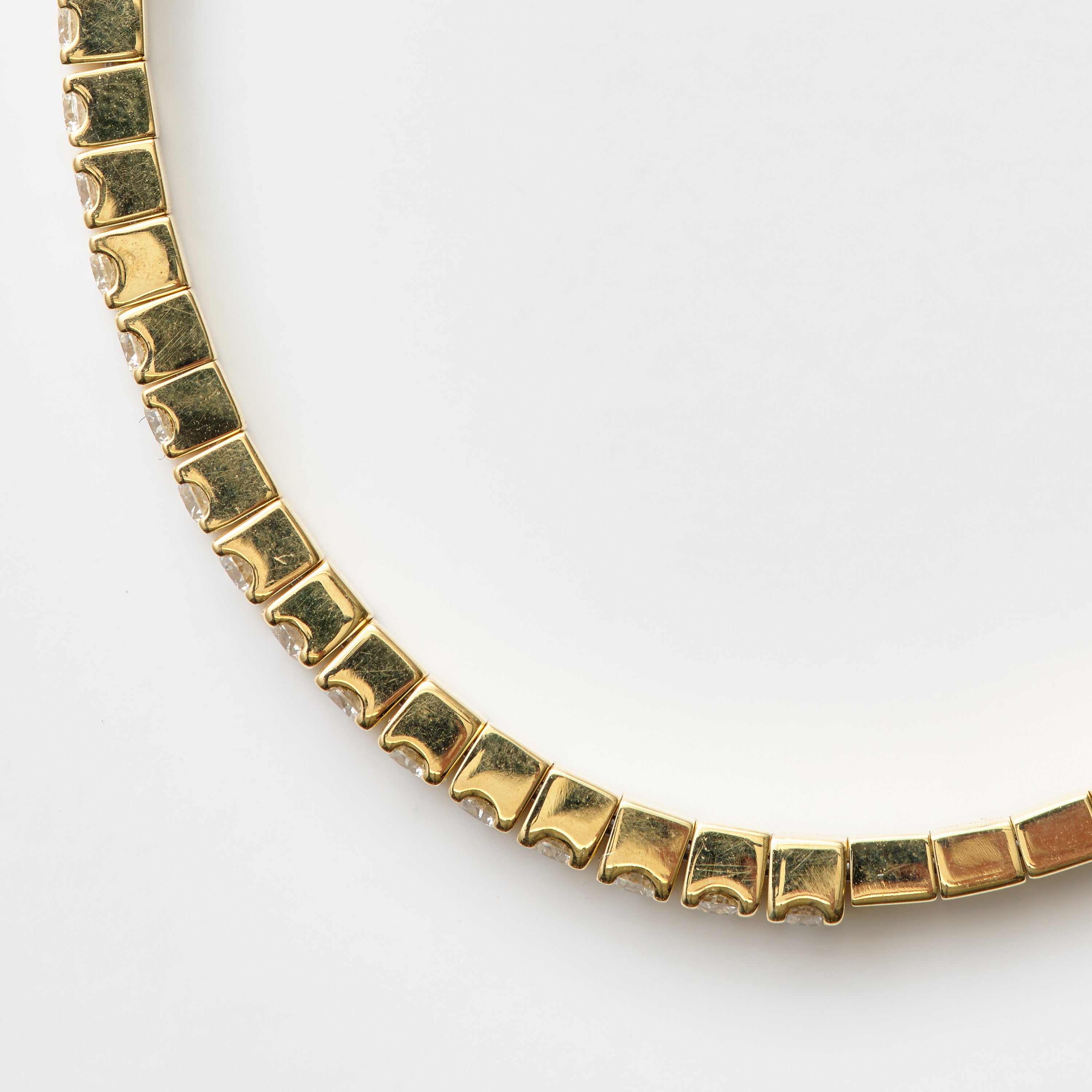 Flexi Diamond Bangle