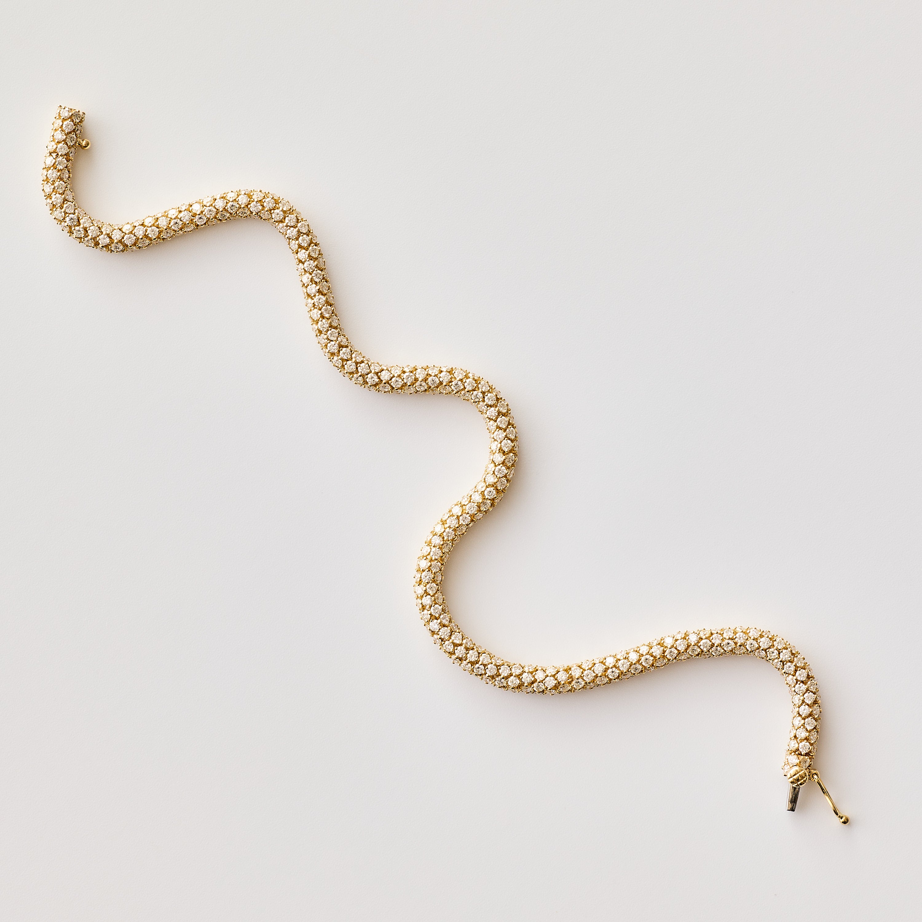 Lattice Bracelet