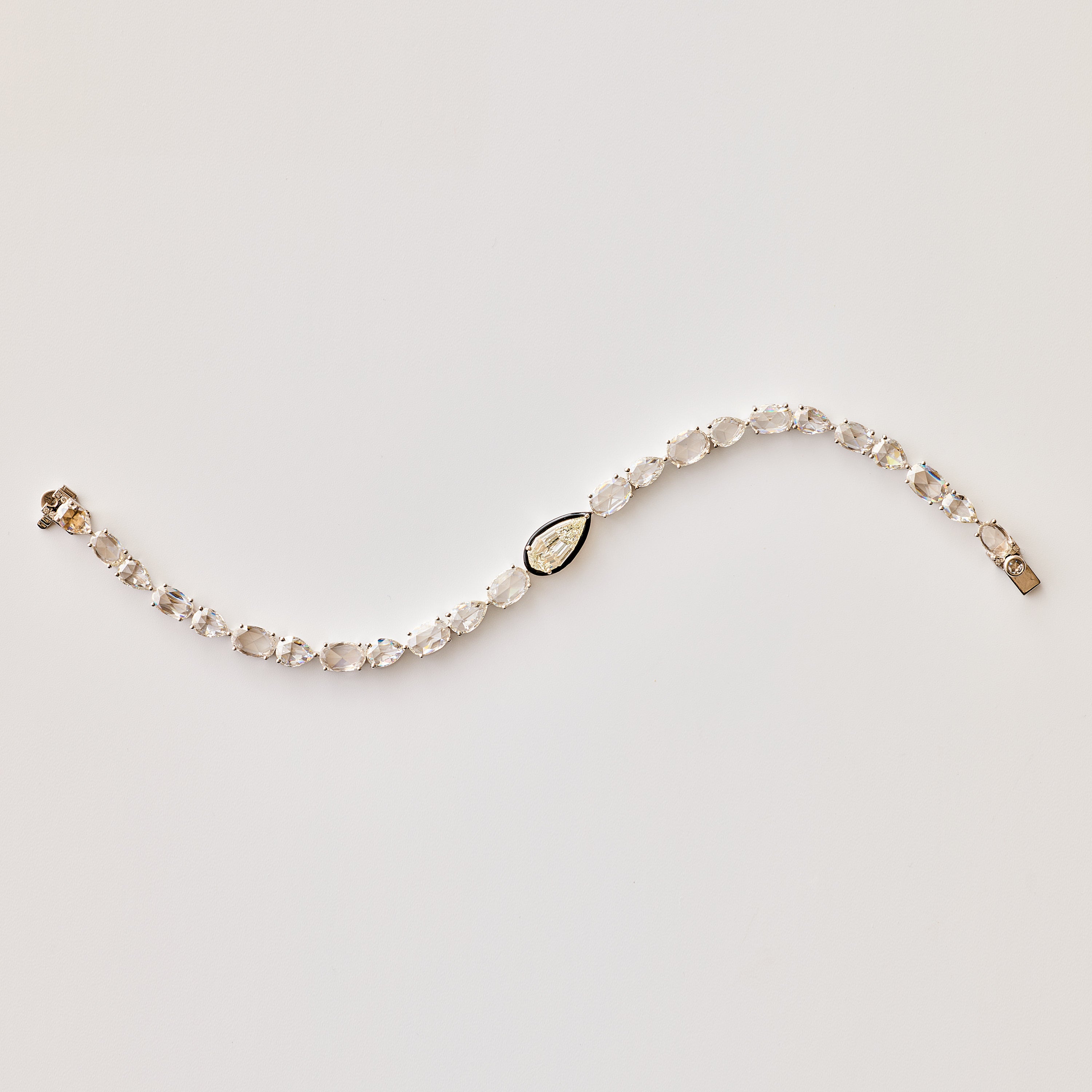Rosette Bracelet
