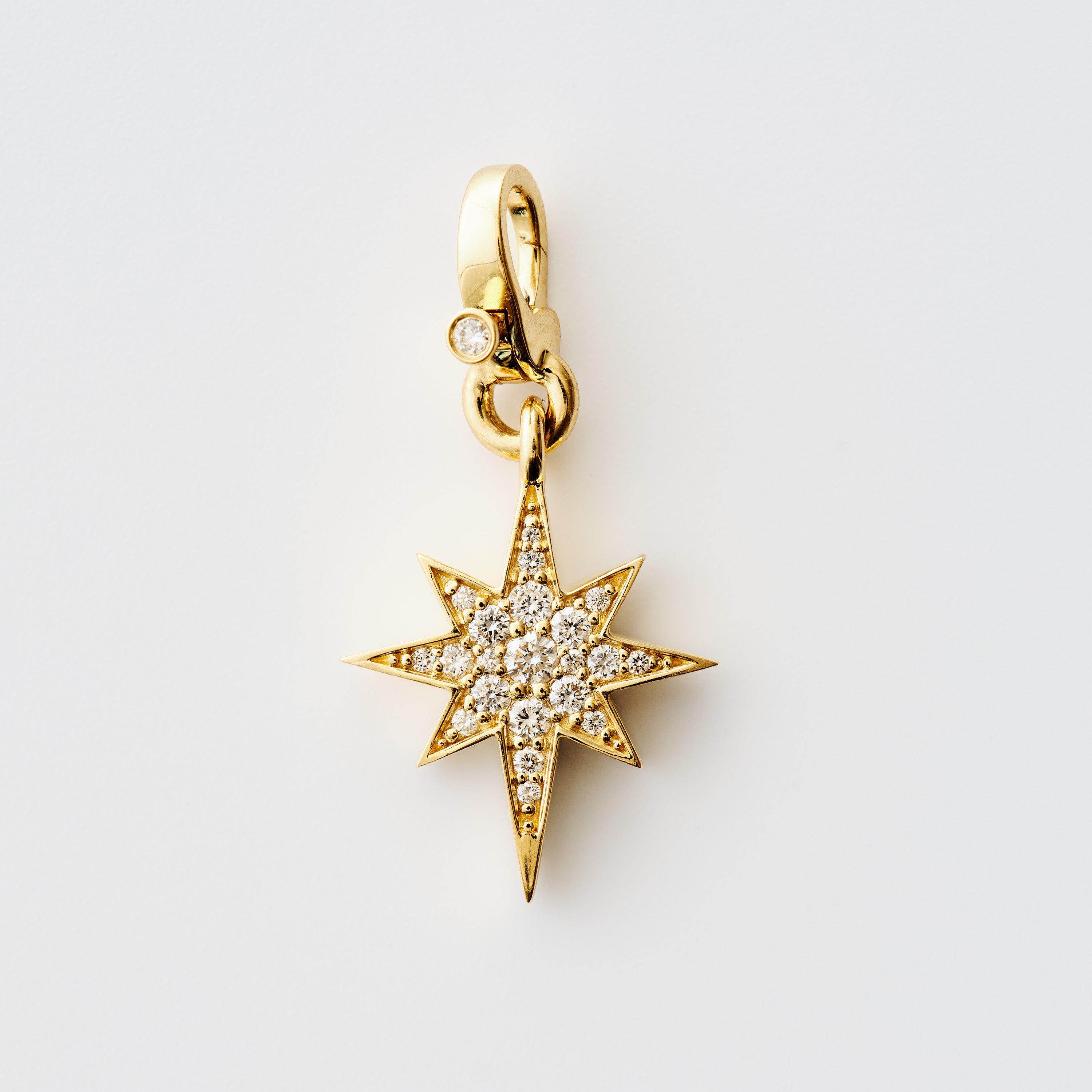 Mini North Star Medallion