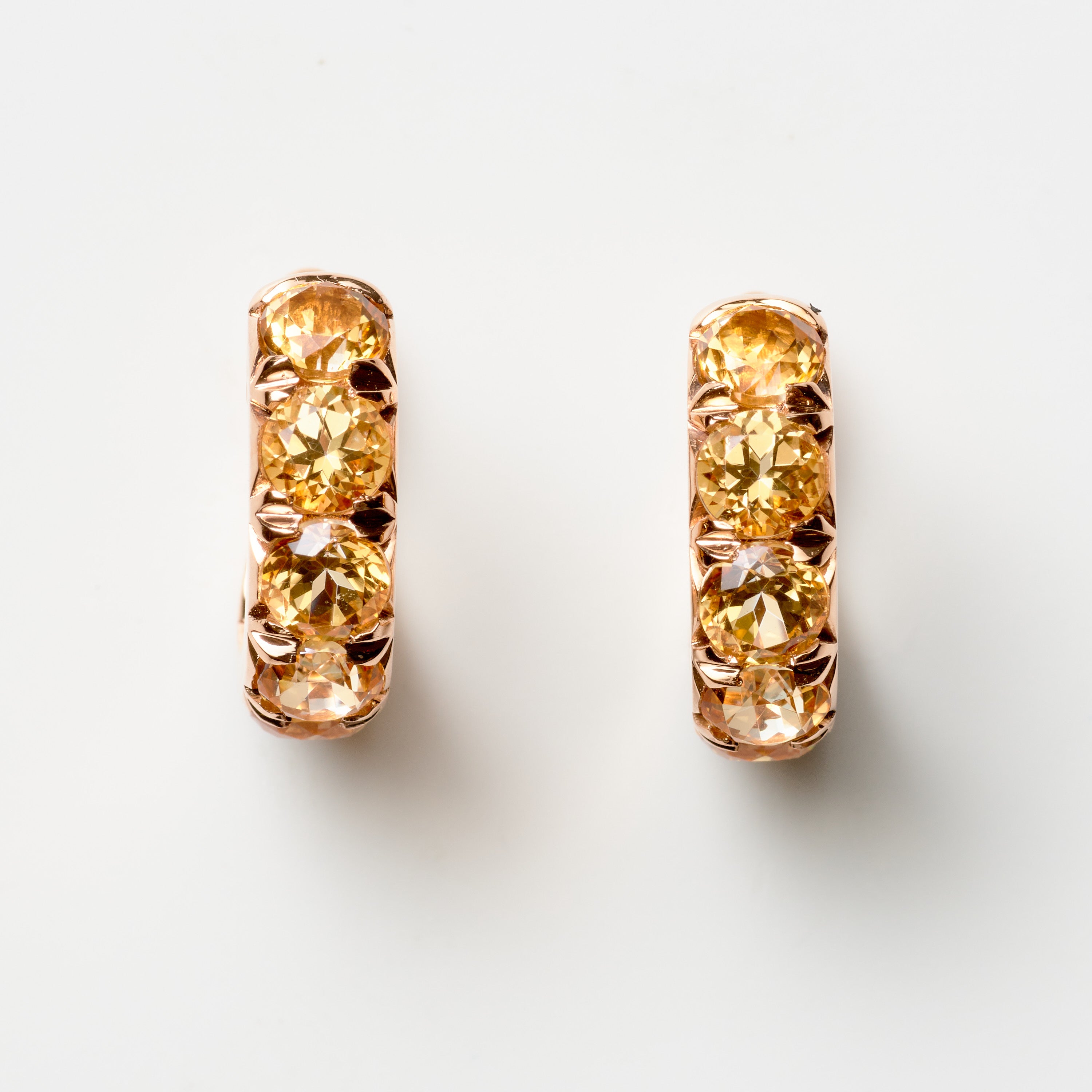 Yellow Topaz Chubby Huggies