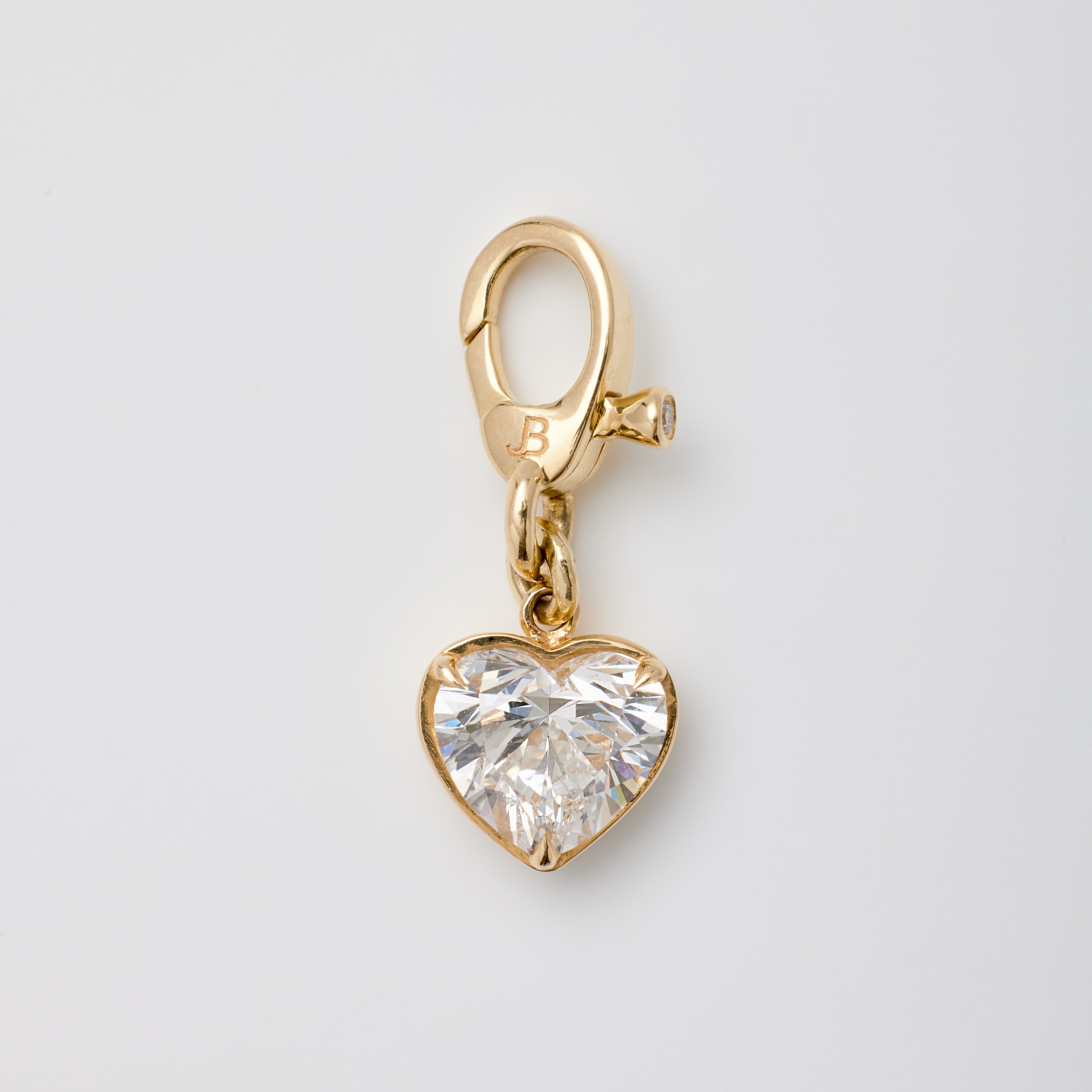 Lab Diamond Medallion