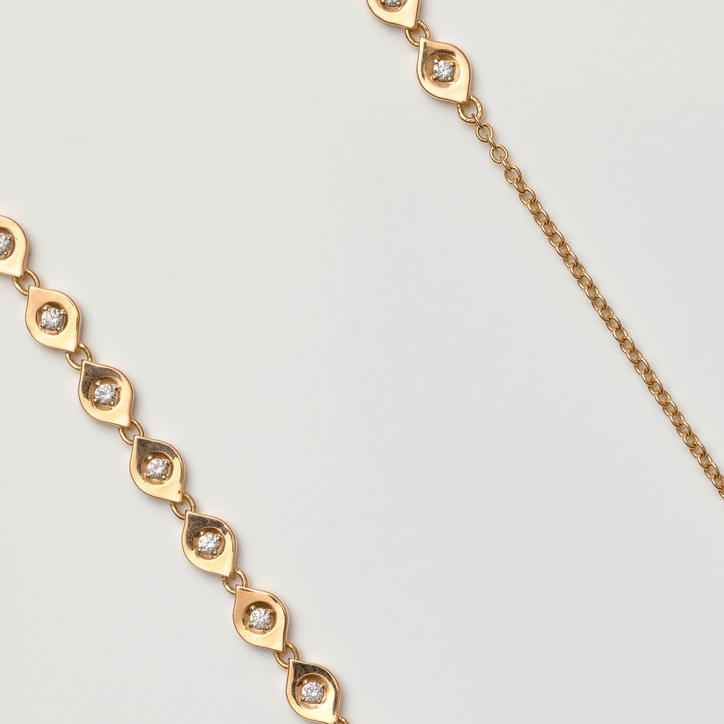 Mikou Diamond Necklace