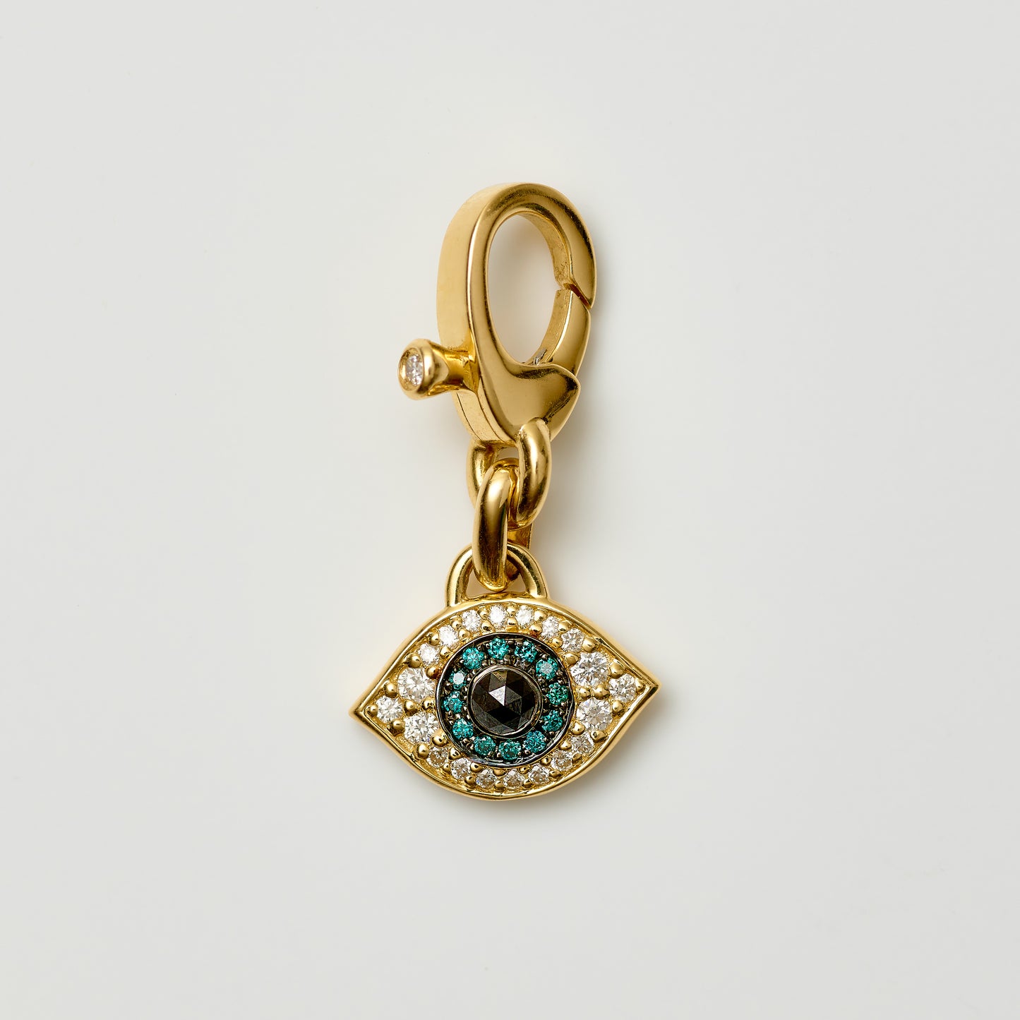 Mini Evil-Eye Medallion