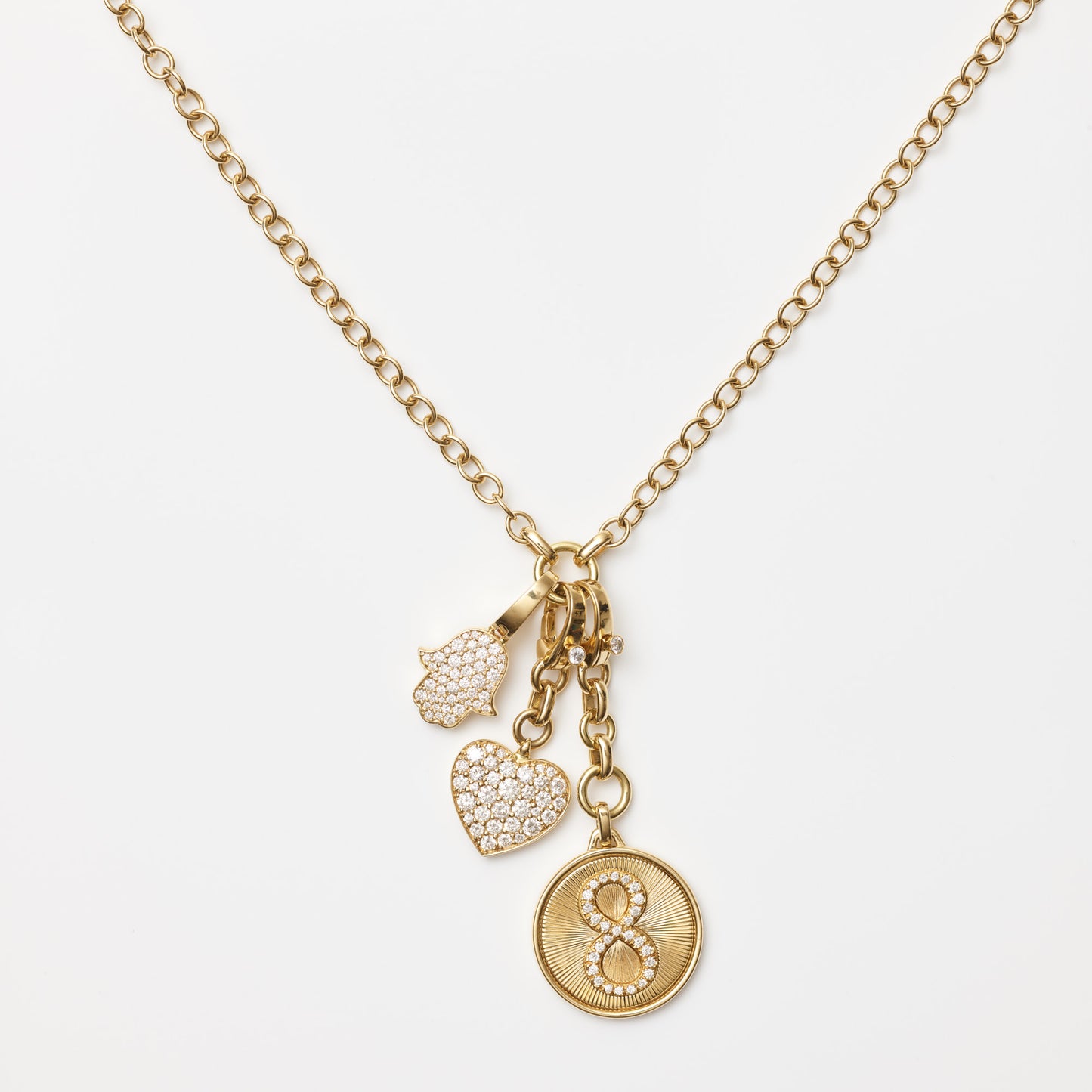 Eternity Medallion