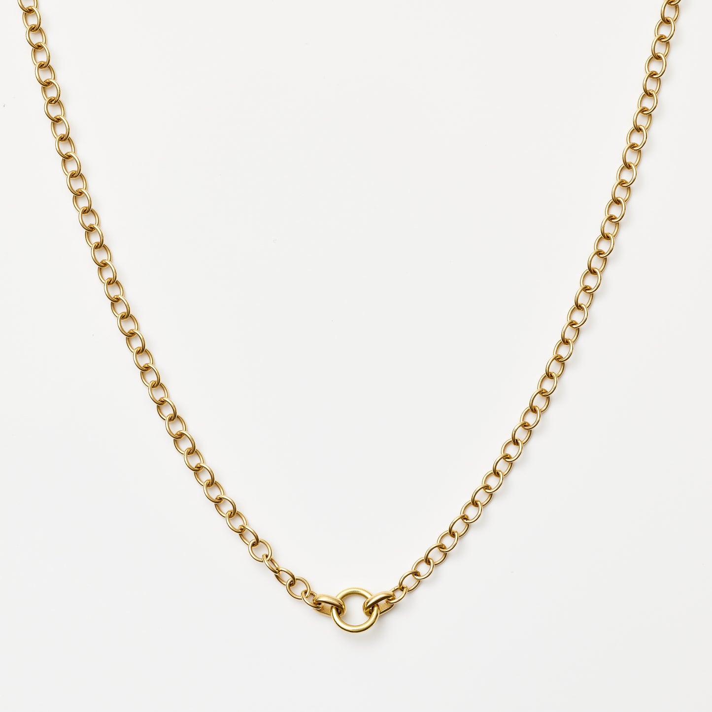Donut Charm Chain