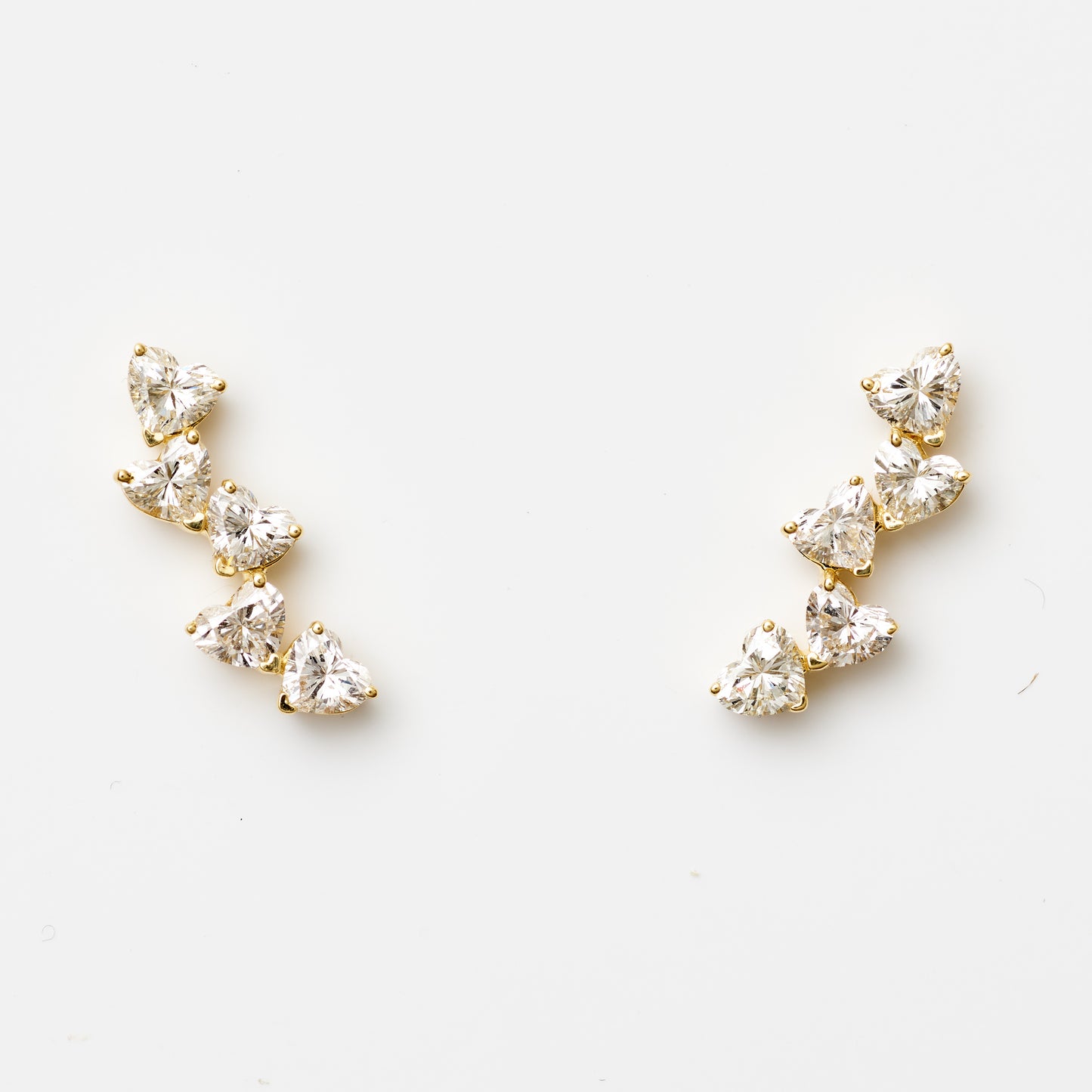 Heart Diamond Crawlers