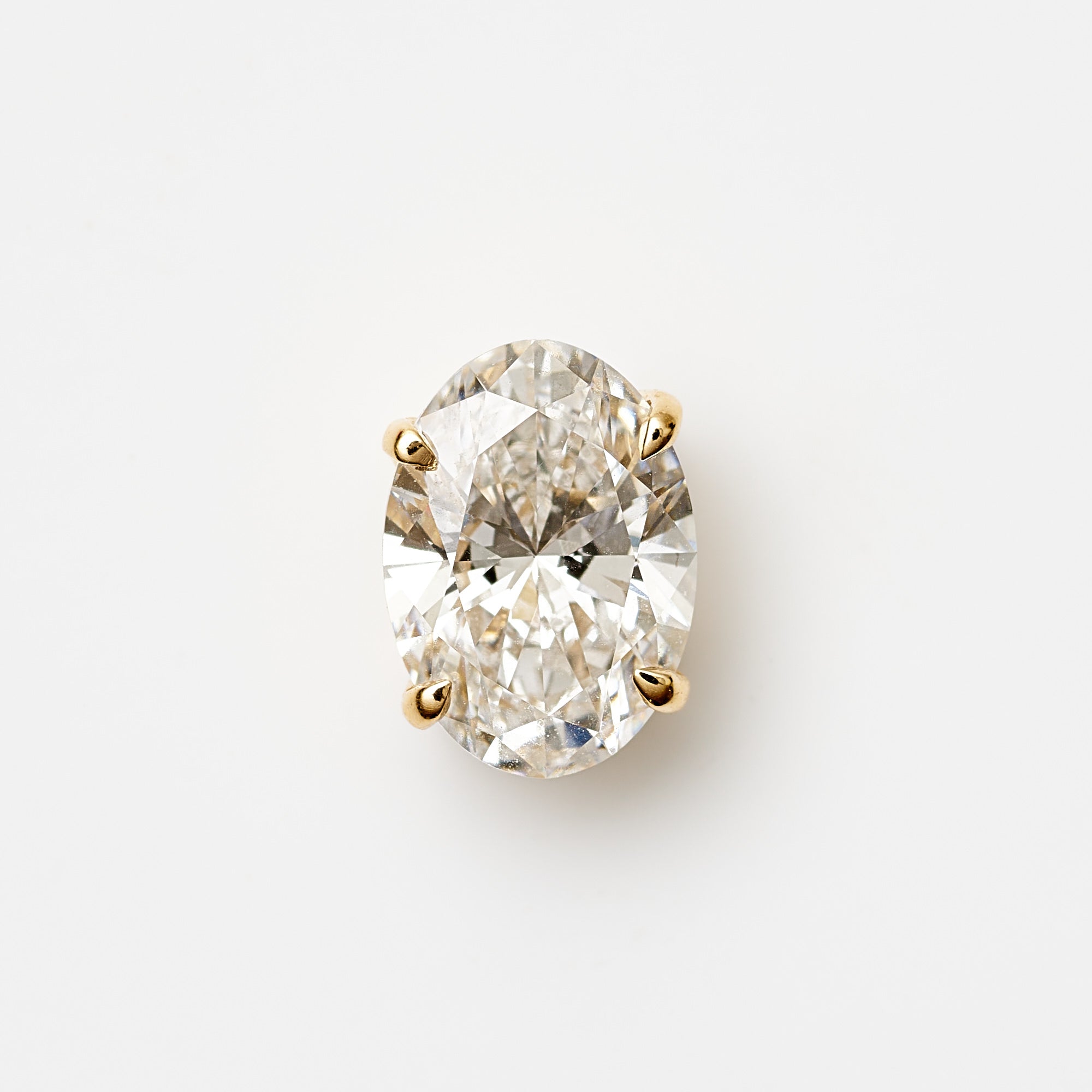 Mix & Match Lab Diamond Stud