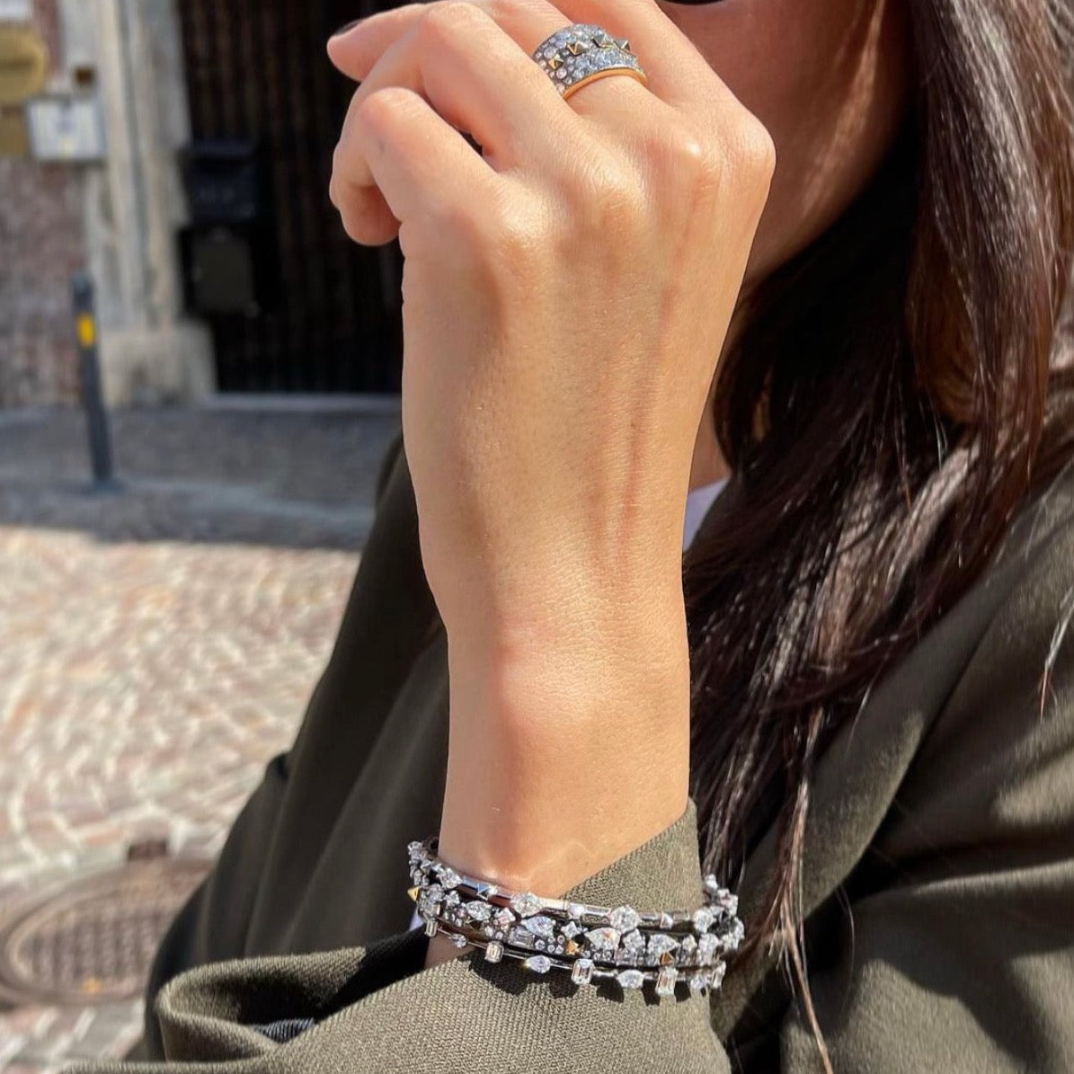 Venezia Bangle