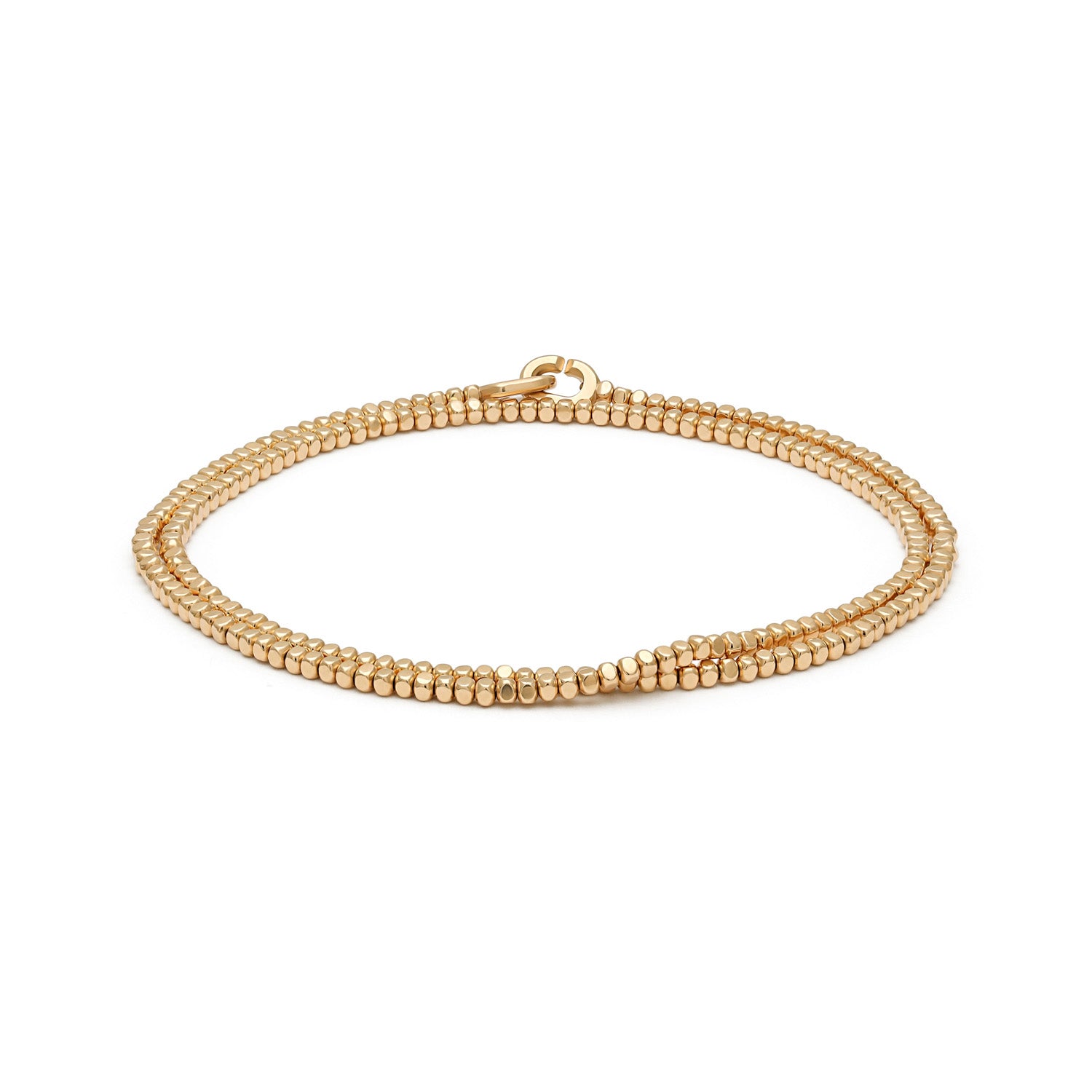 Noix Double-Wrap Bracelet