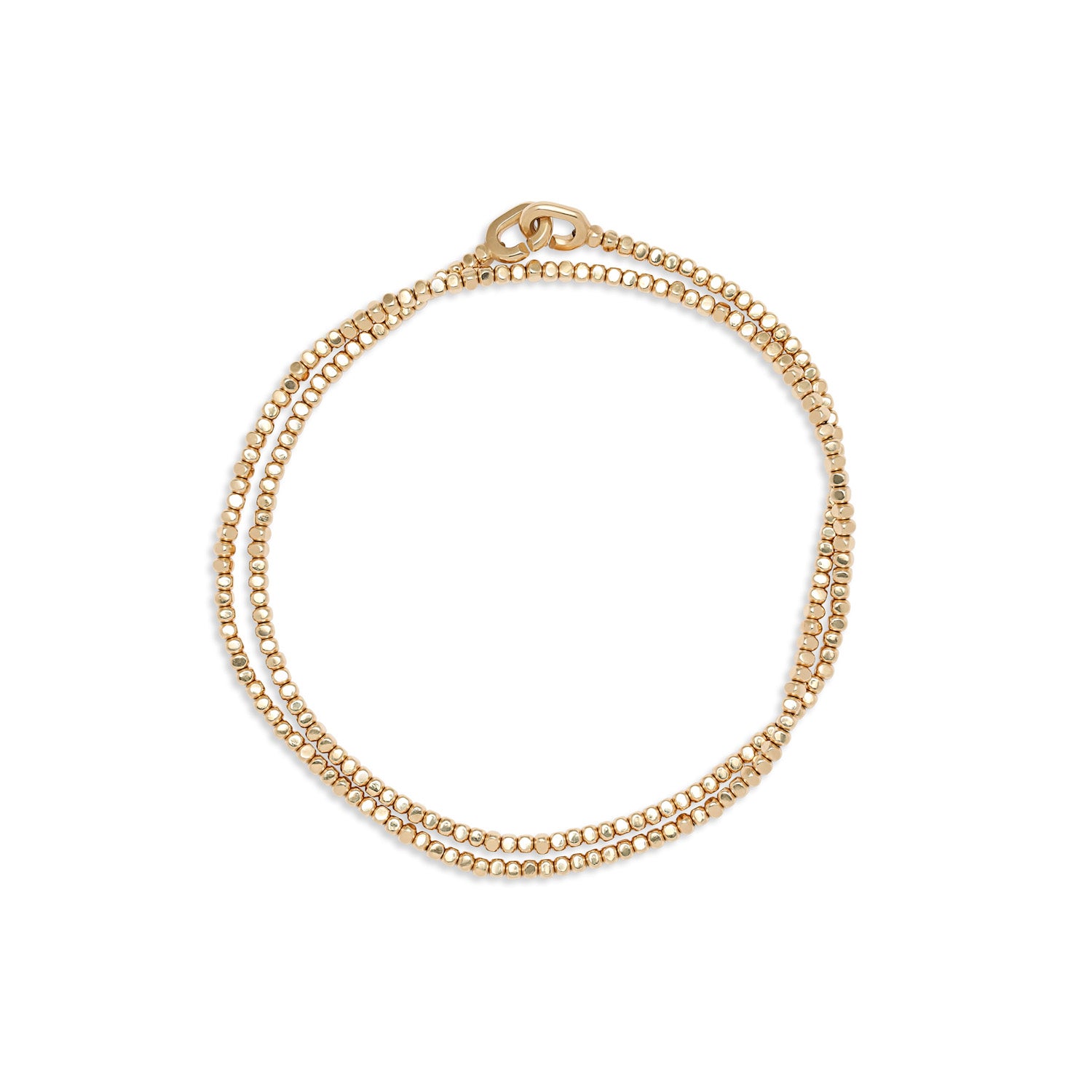 Noix Double-Wrap Bracelet