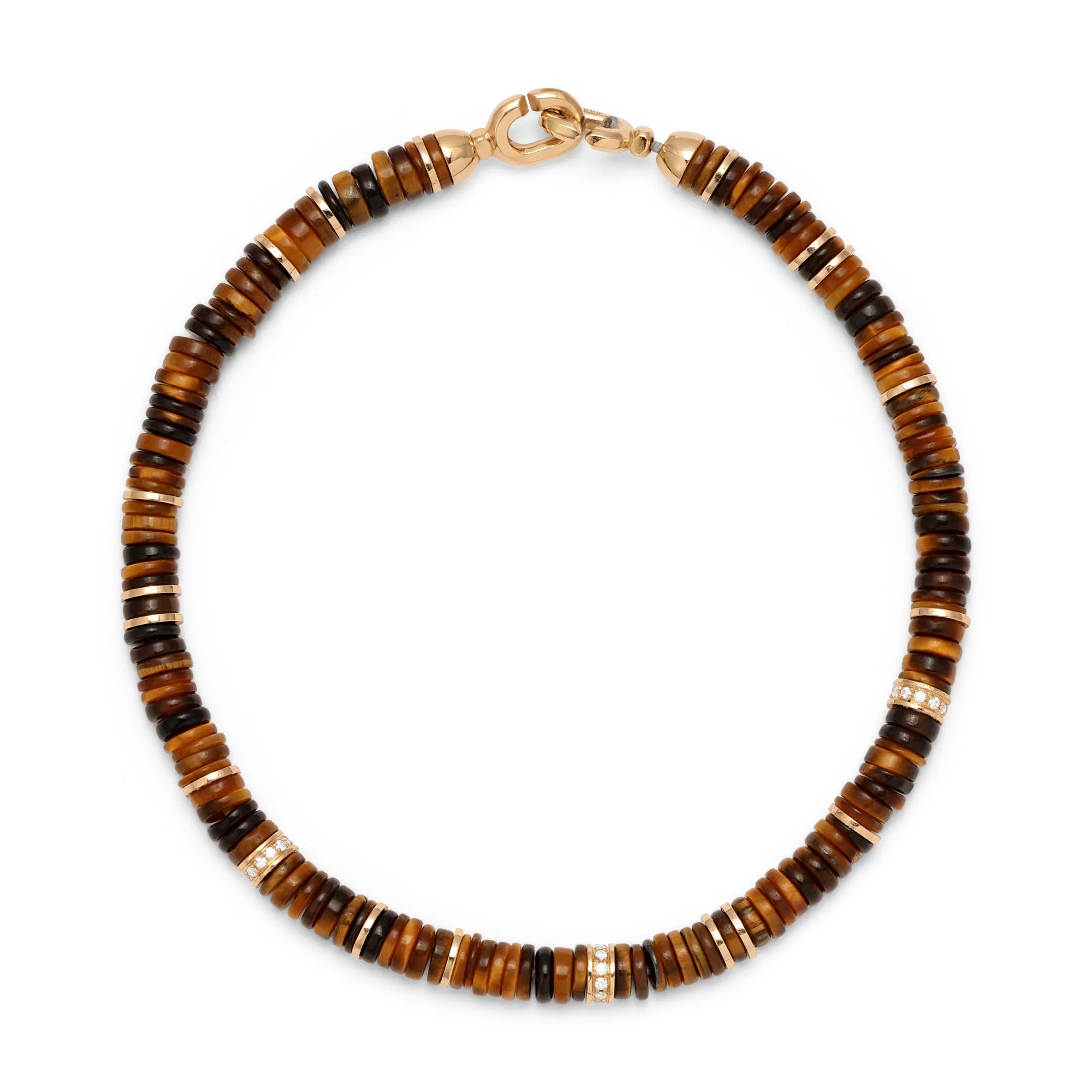 Shine Bracelet, Tiger Eye