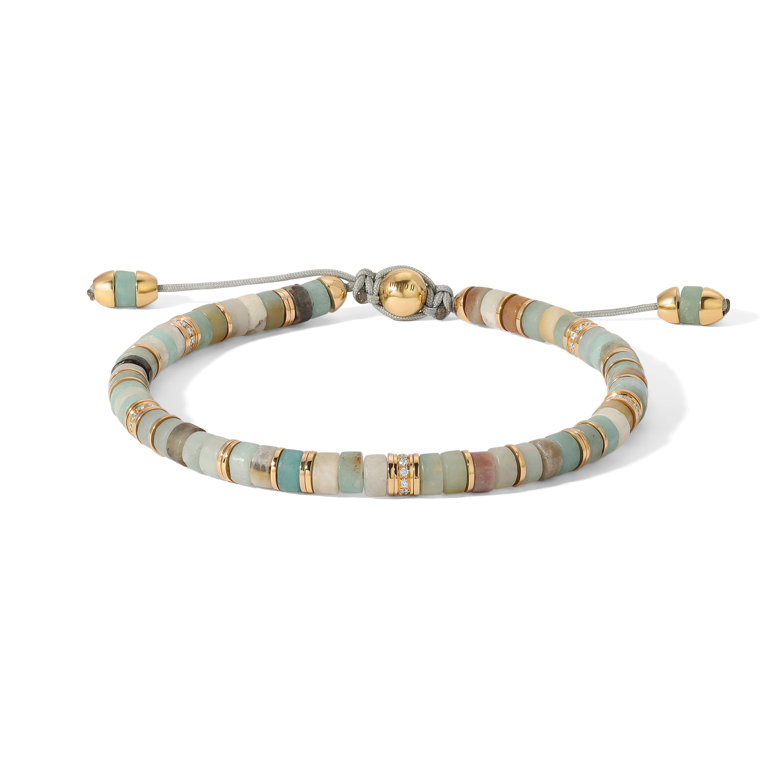 Tucson Bracelet, Amazonite