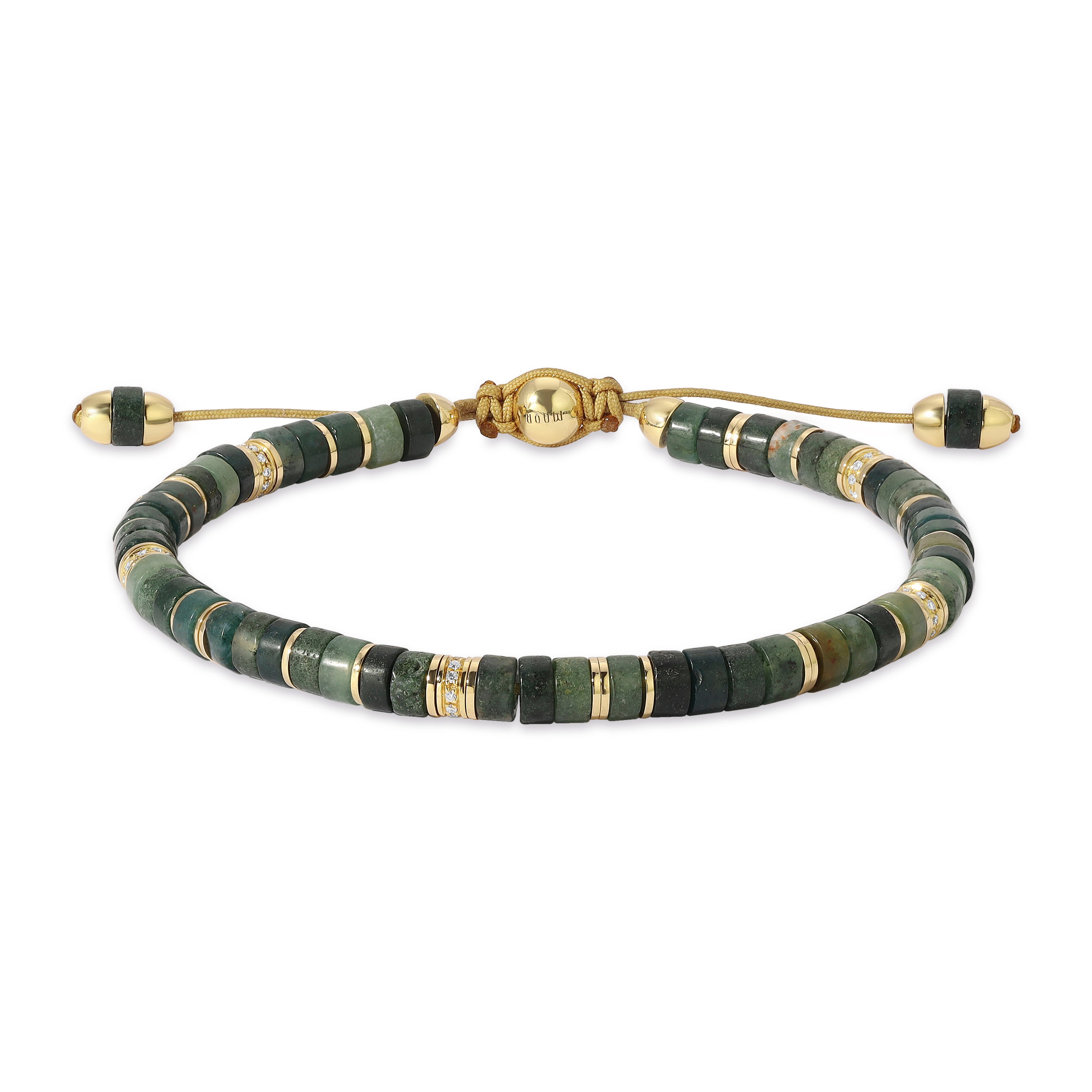 Tucson Bracelet, Jade