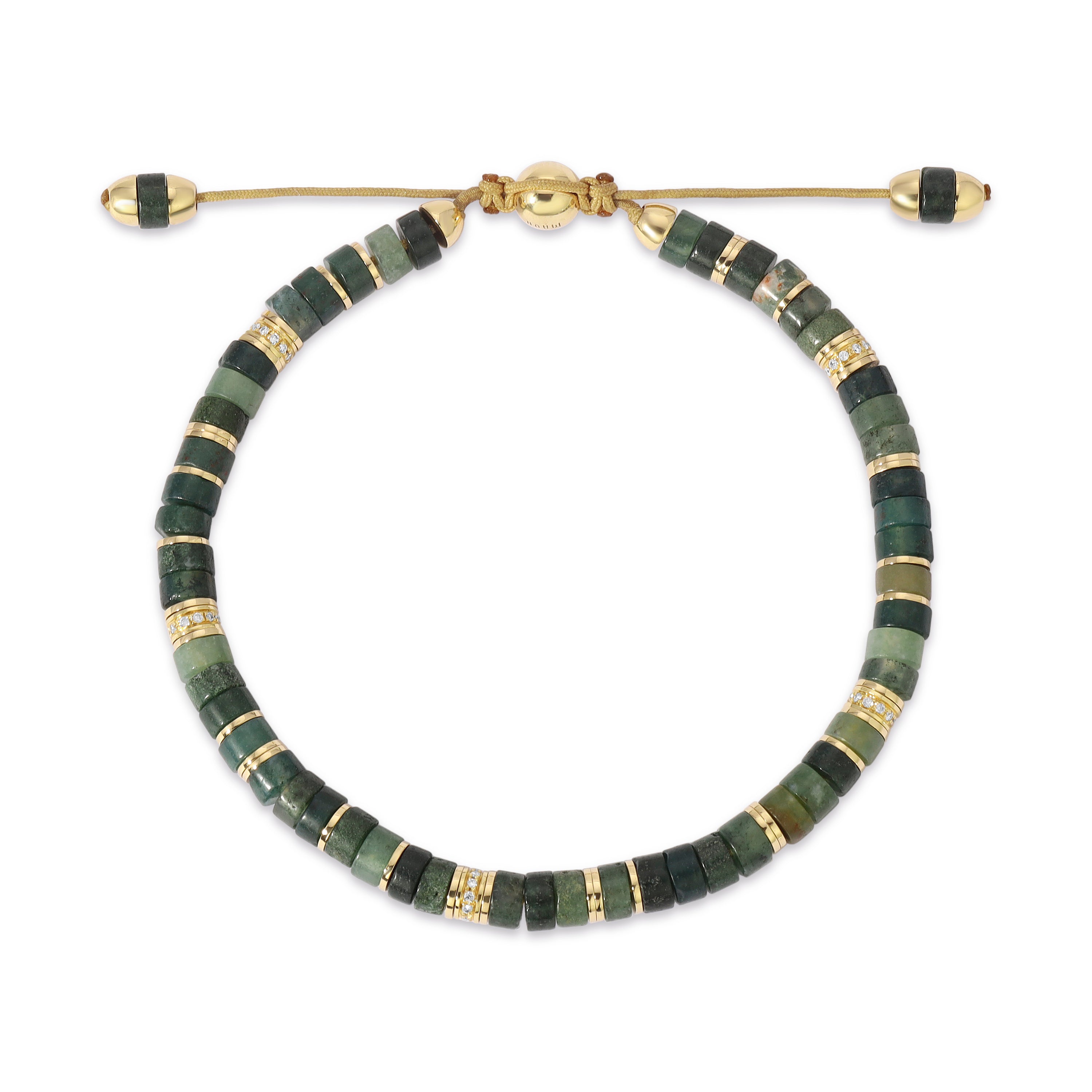 Tucson Bracelet, Jade