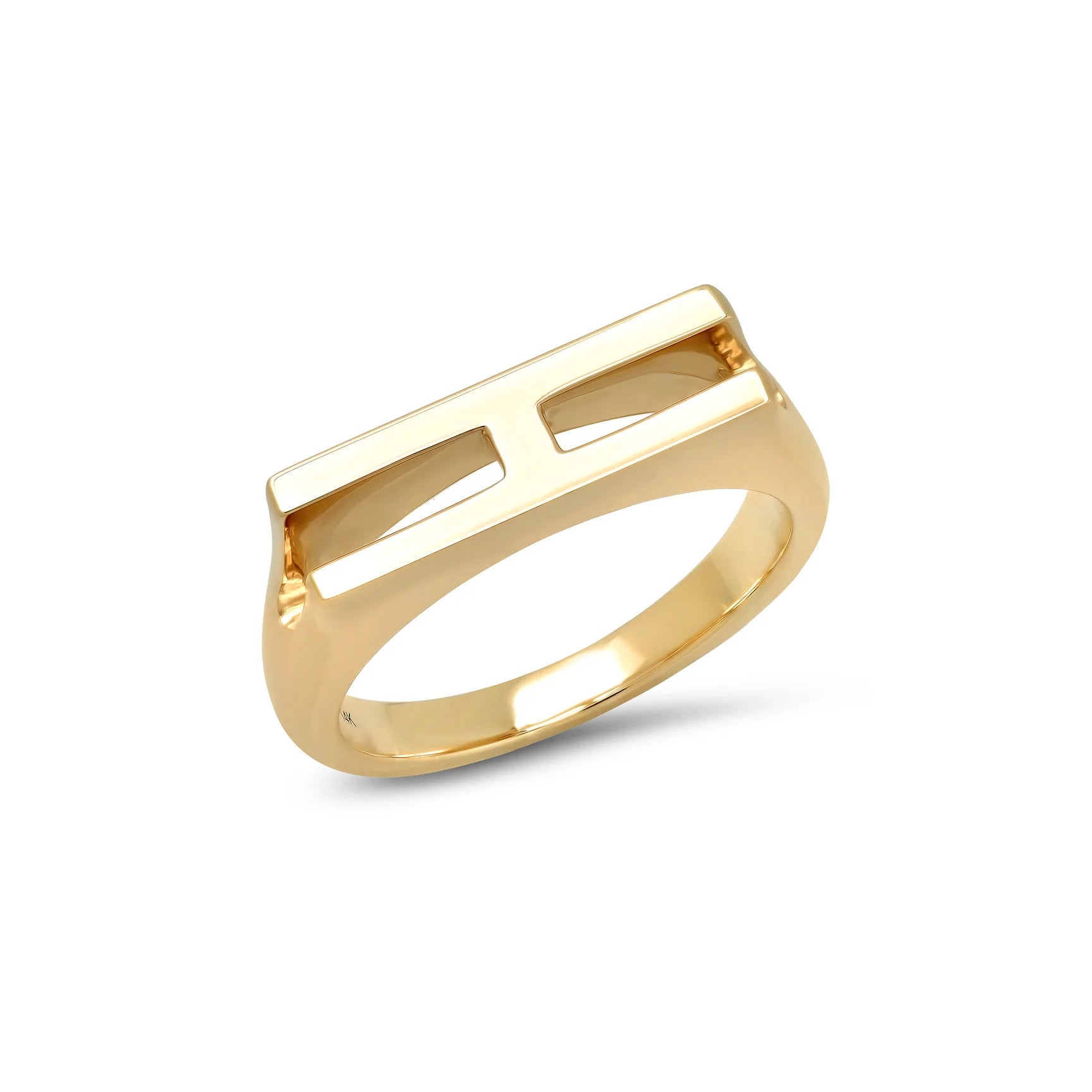 Classic Initial Ring