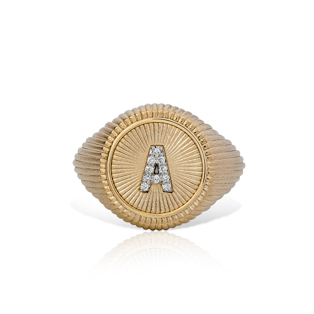A2Z Signet Ring