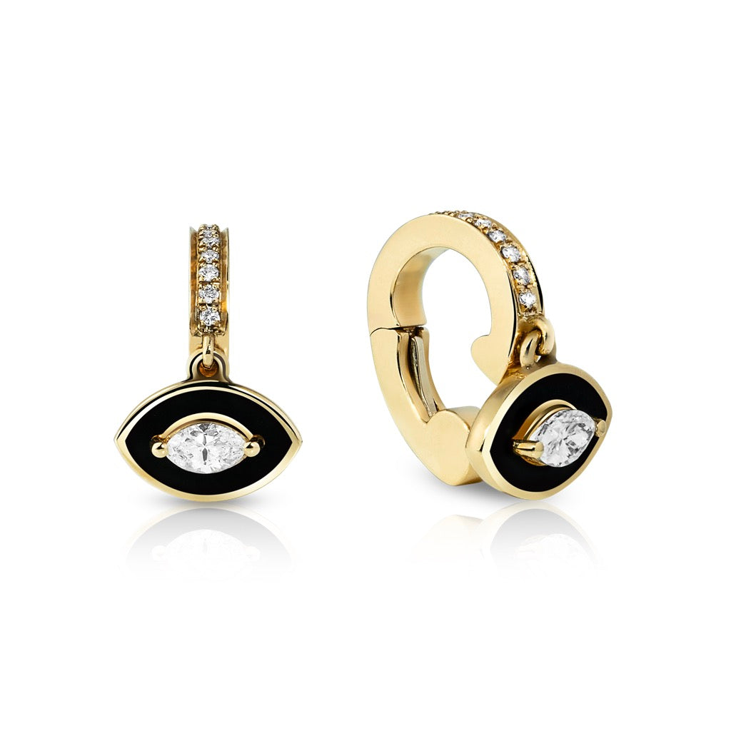 Lemonade Ear Cuff