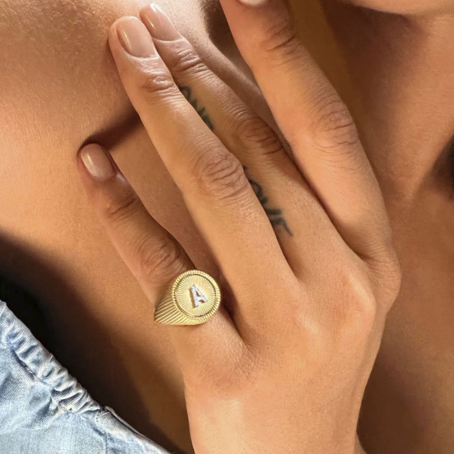 A2Z Signet Ring