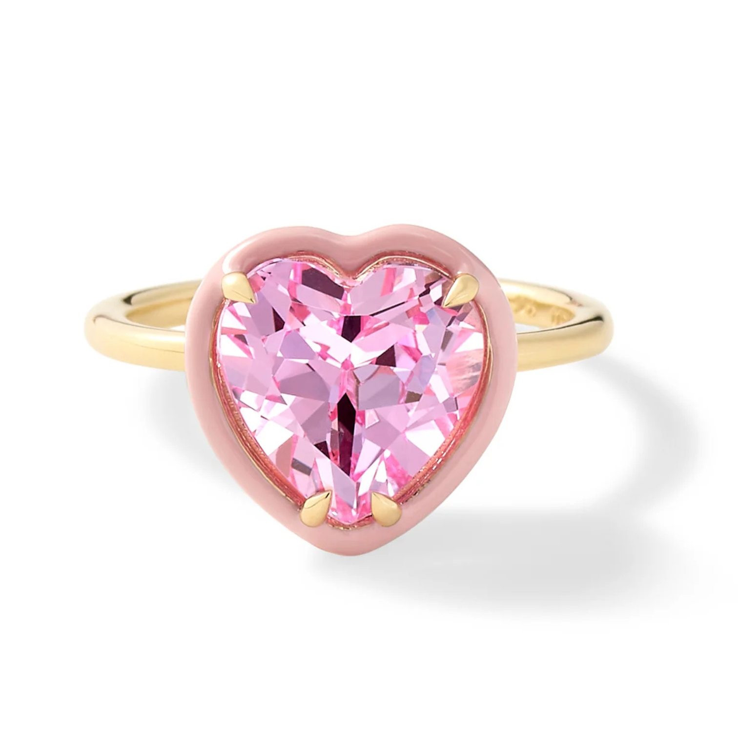 Heart Cocktail Ring