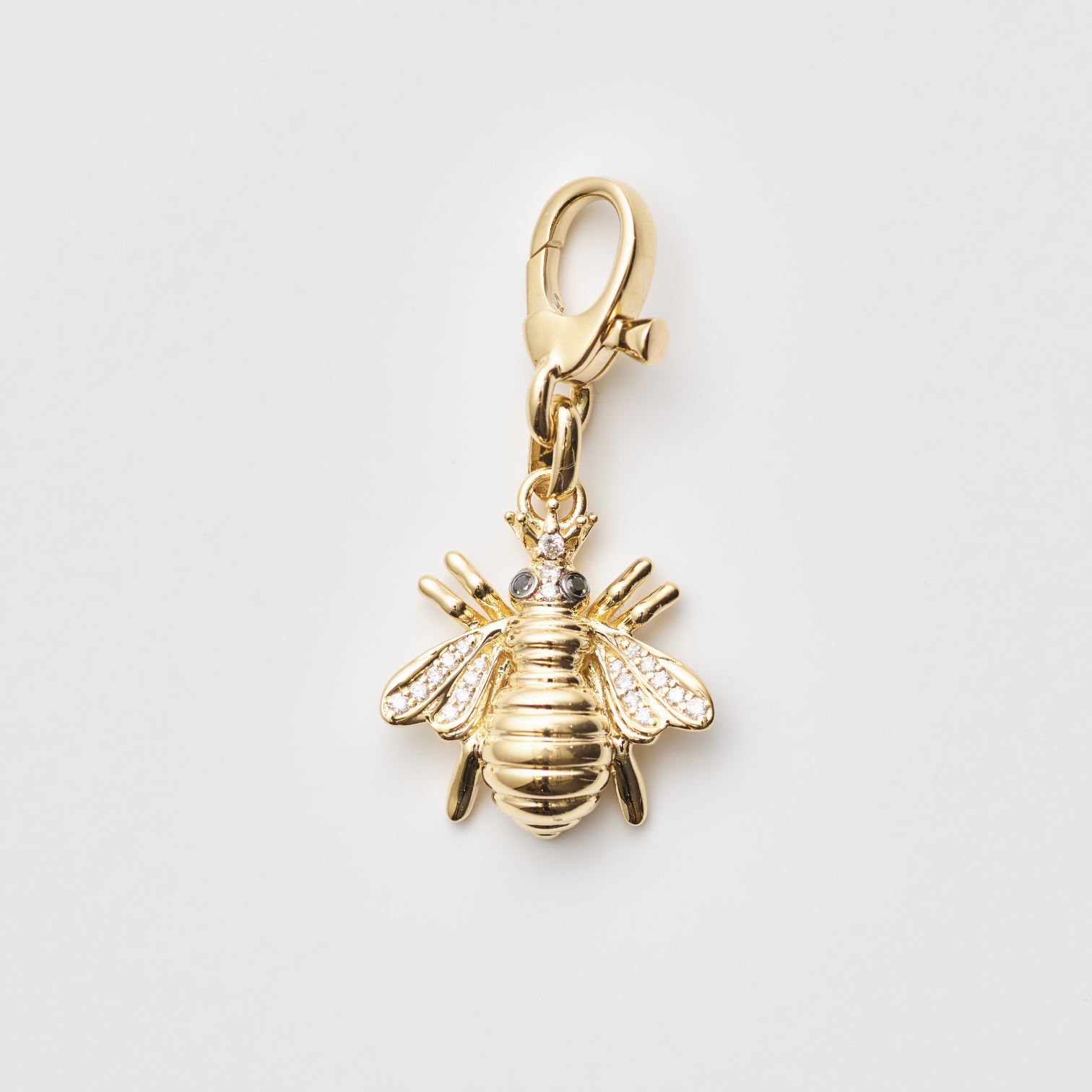 Bee Medallion