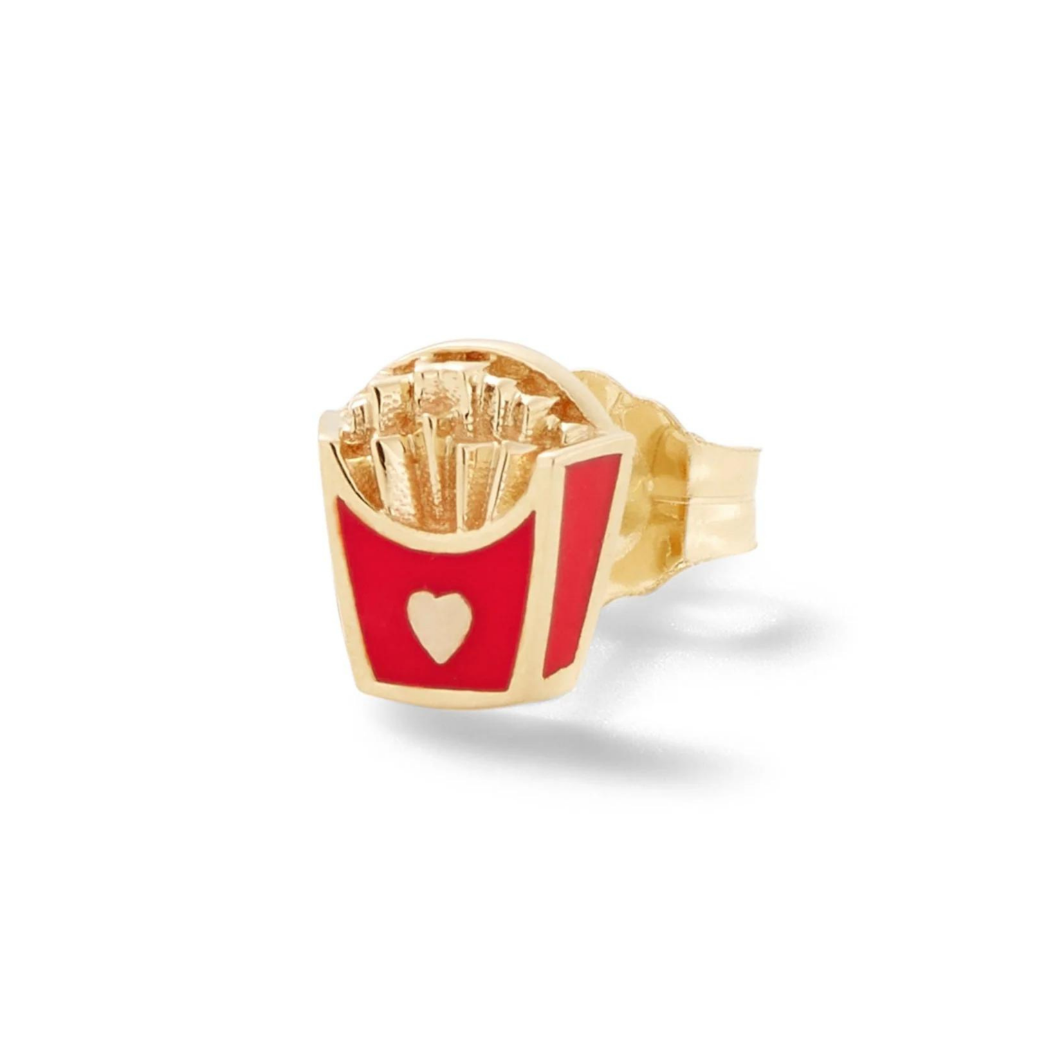 French Fry Stud