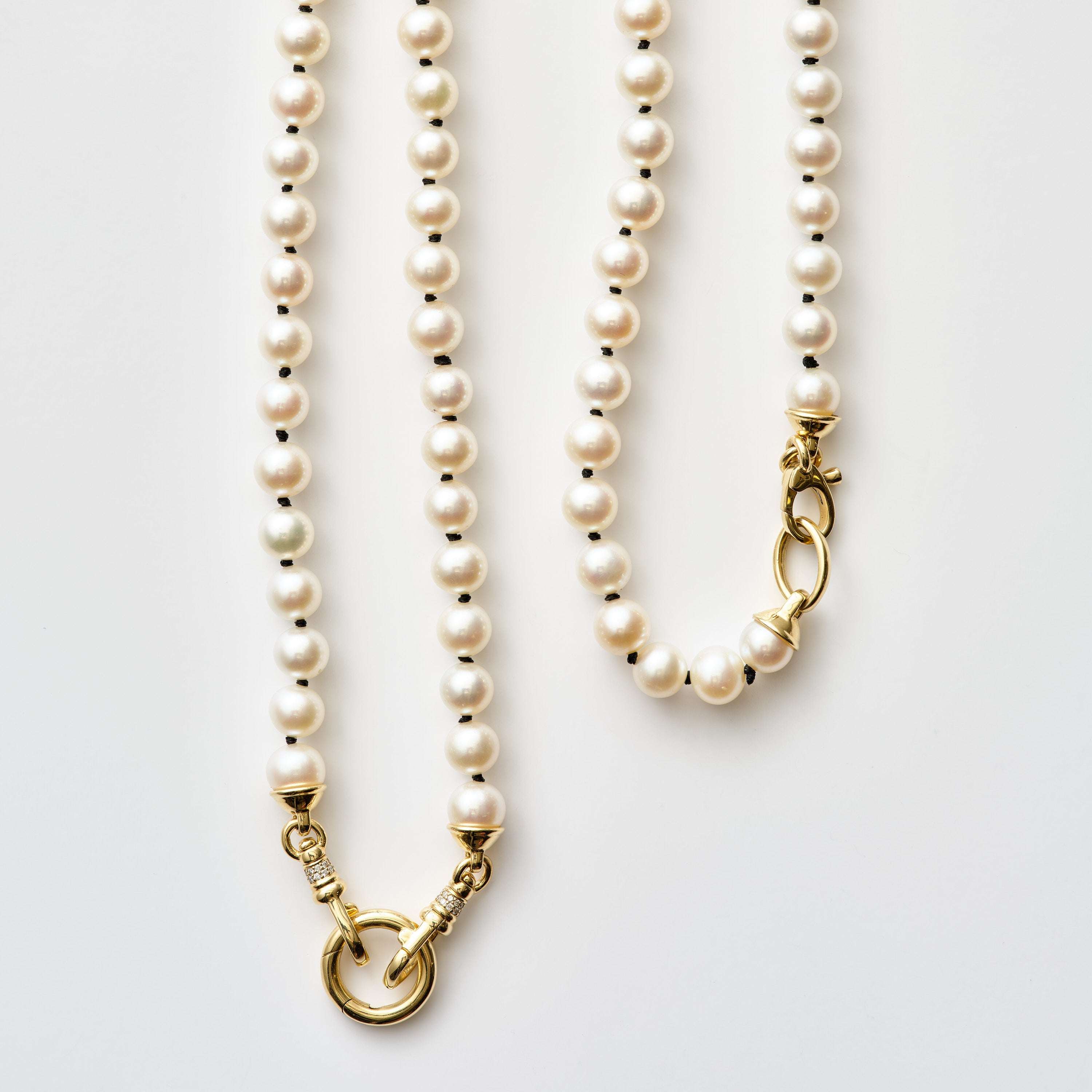 Akoya Pearl Necklace