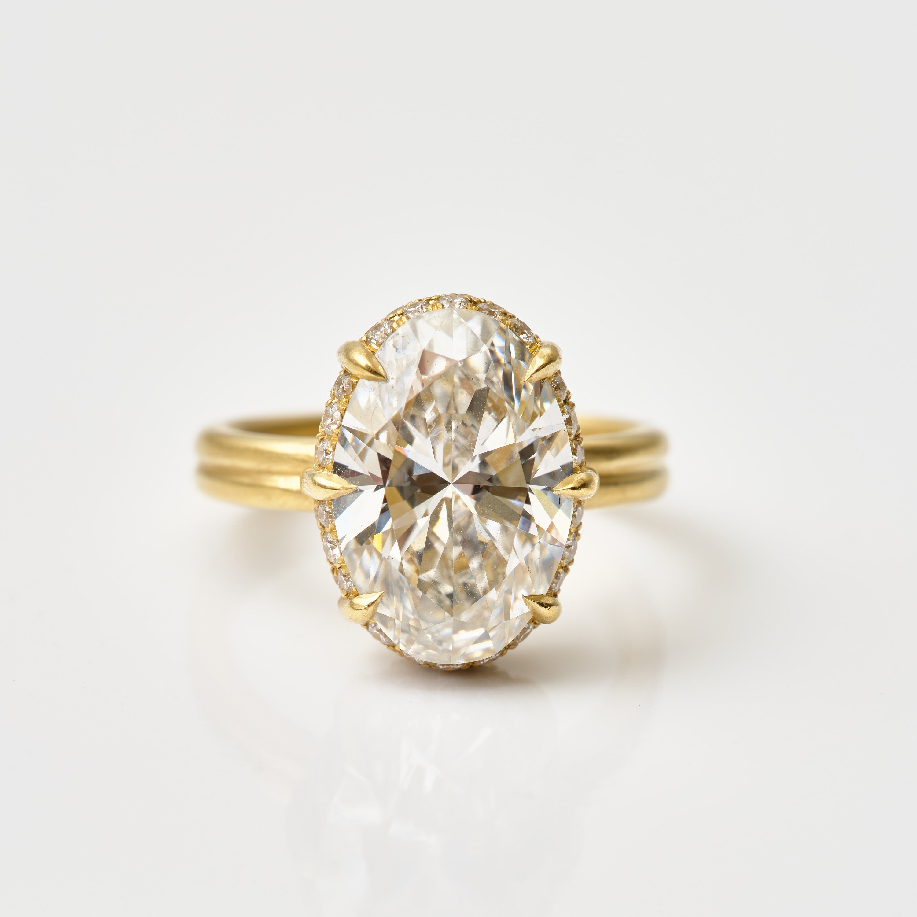 Strata Engagement Ring