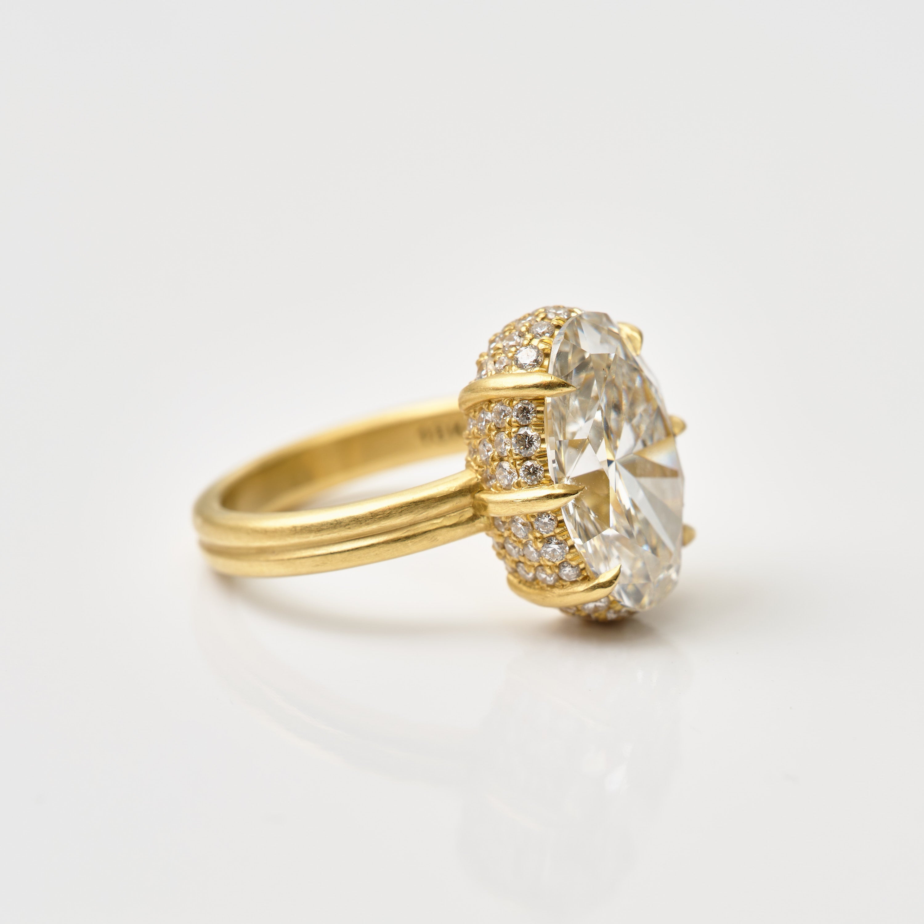 Strata Engagement Ring