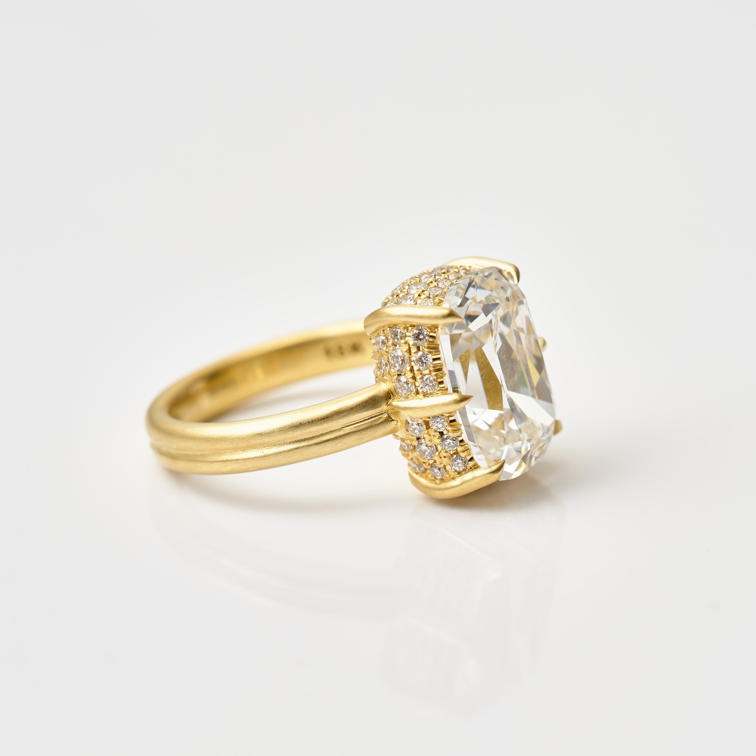Strata Engagement Ring