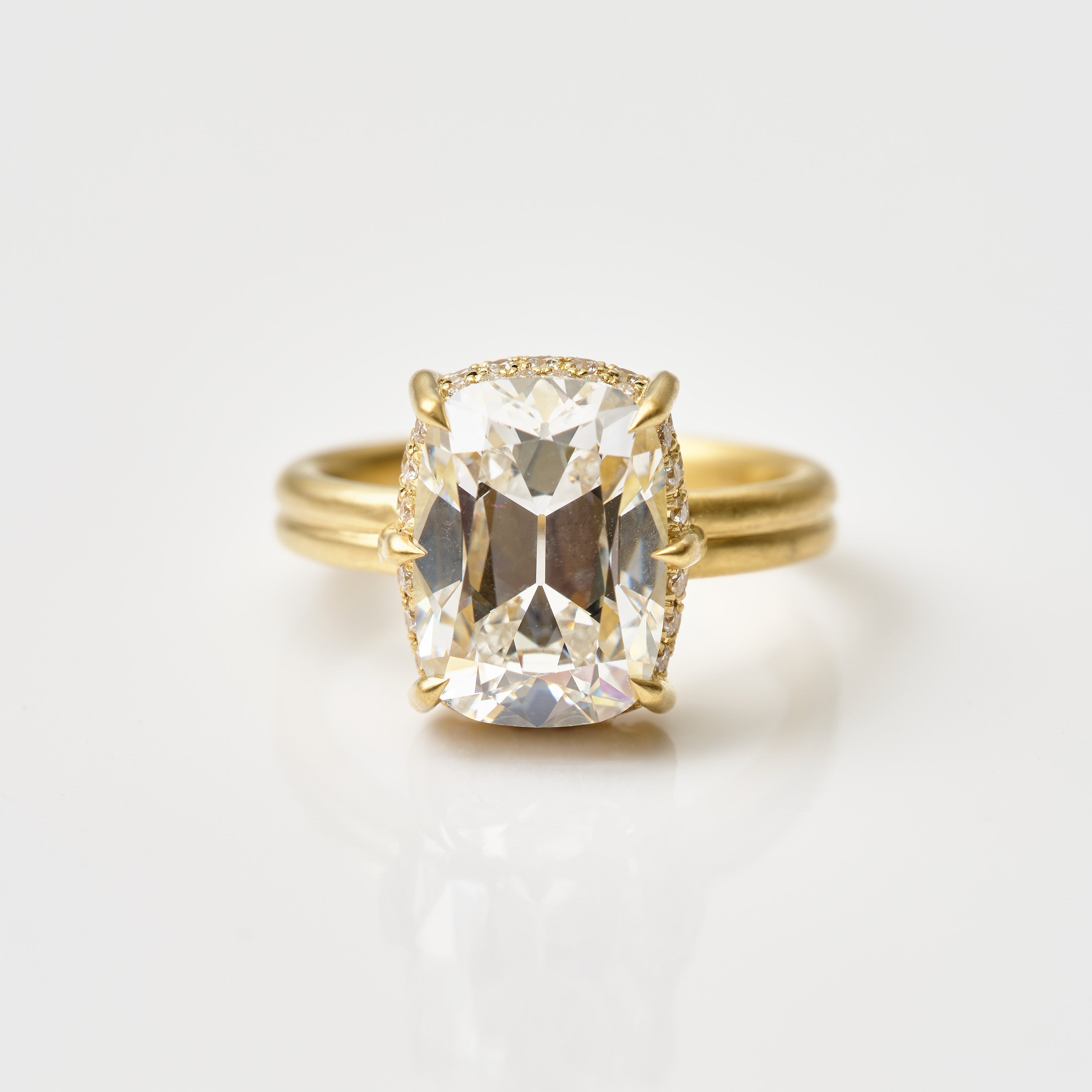 Strata Engagement Ring