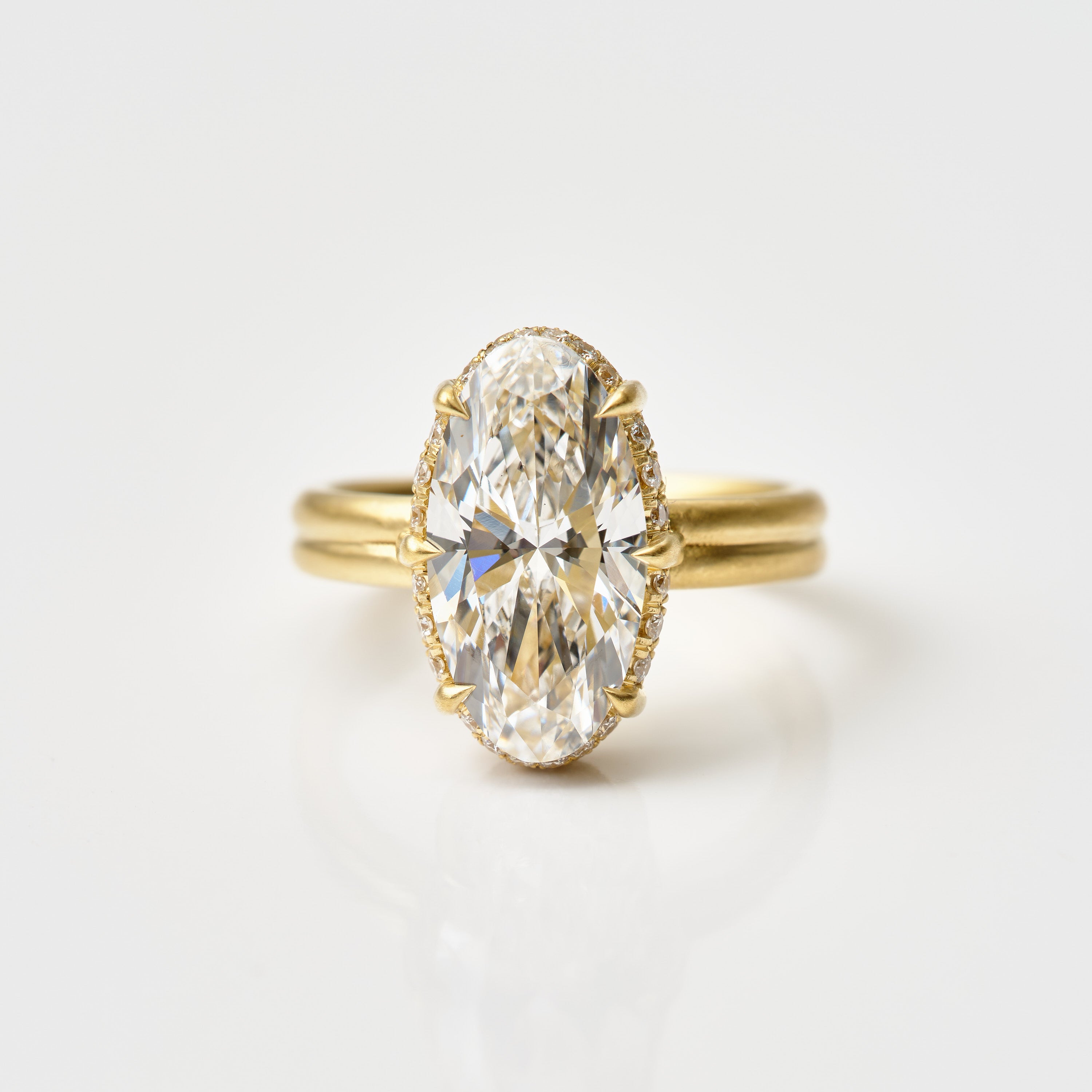 Strata Engagement Ring