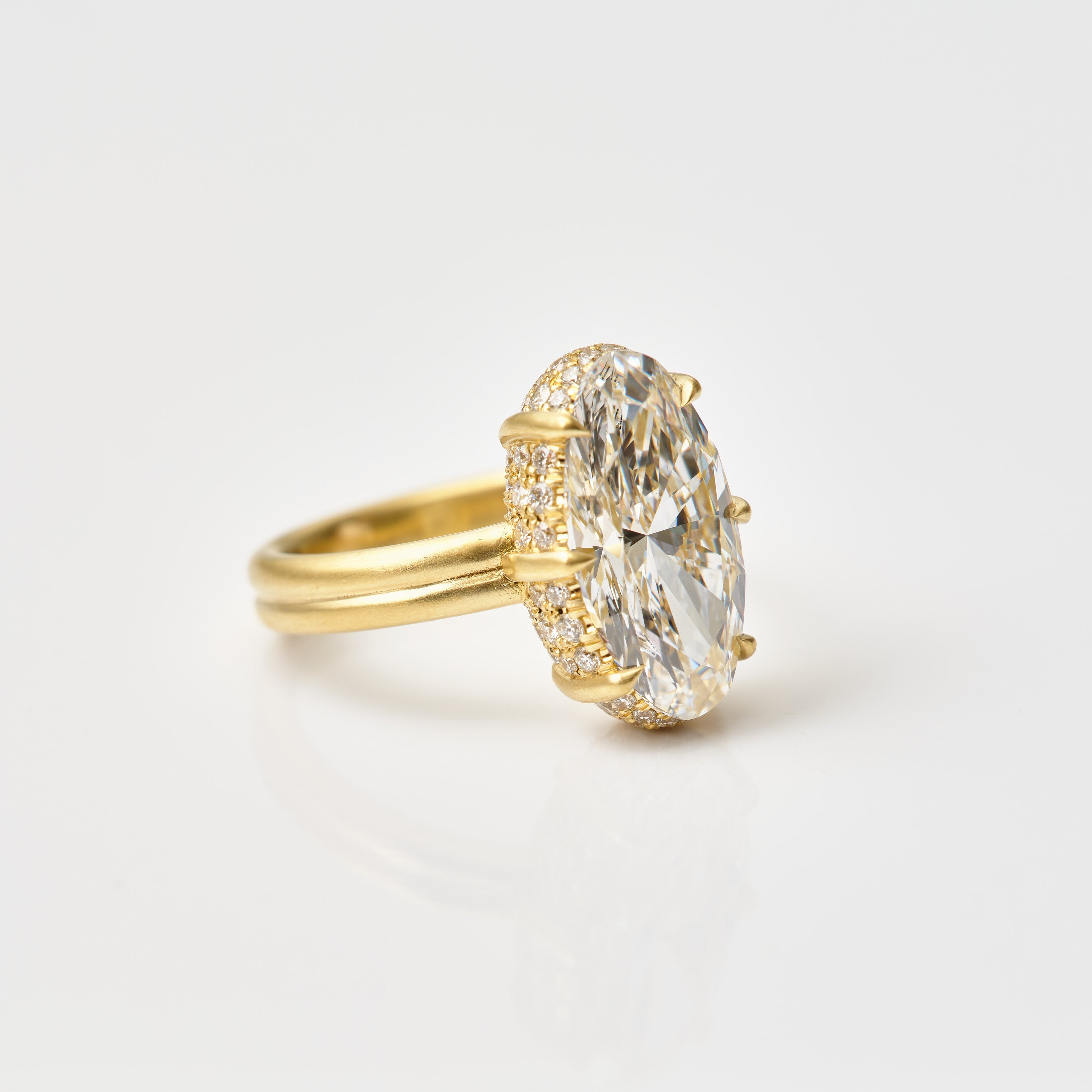Strata Engagement Ring