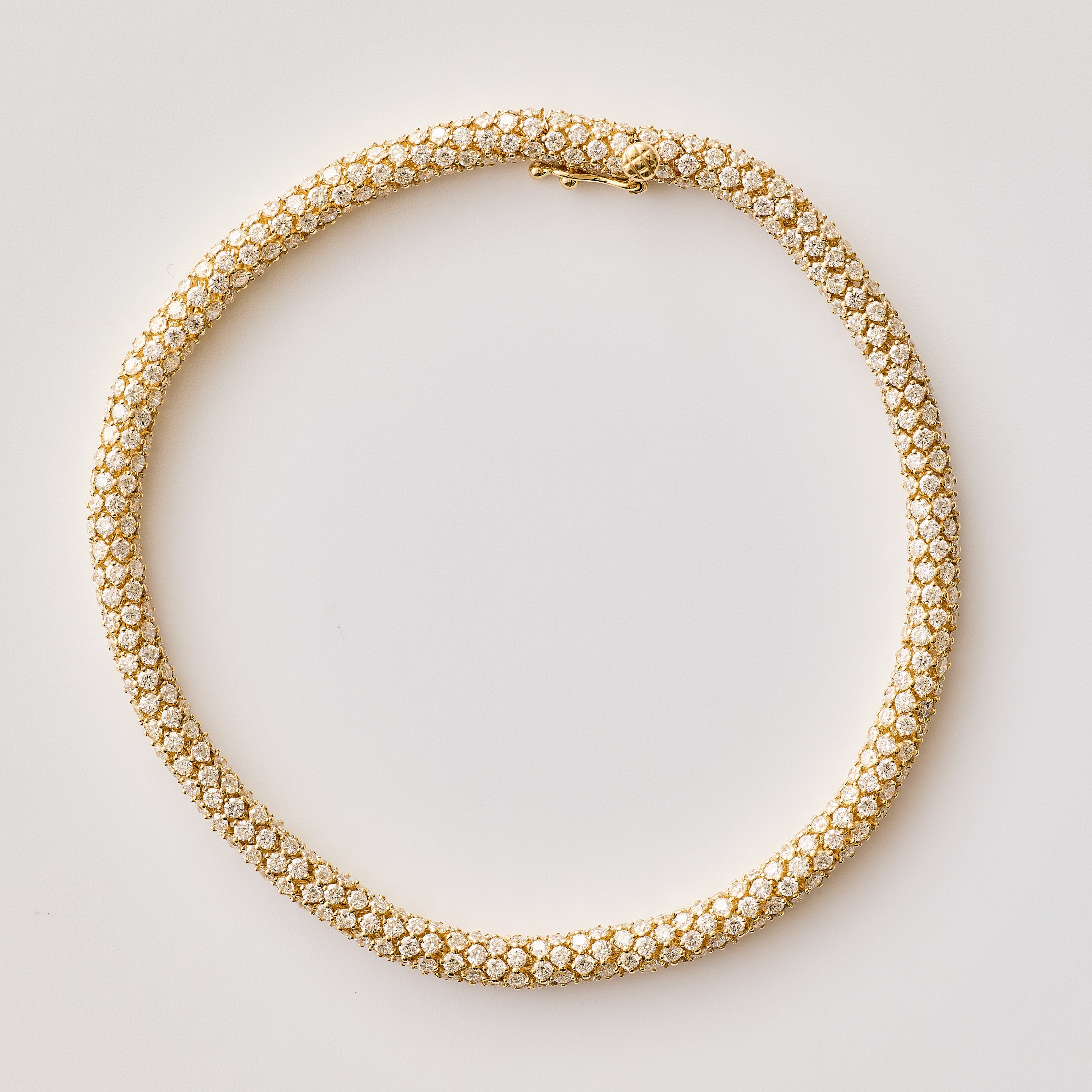 Lattice Bracelet