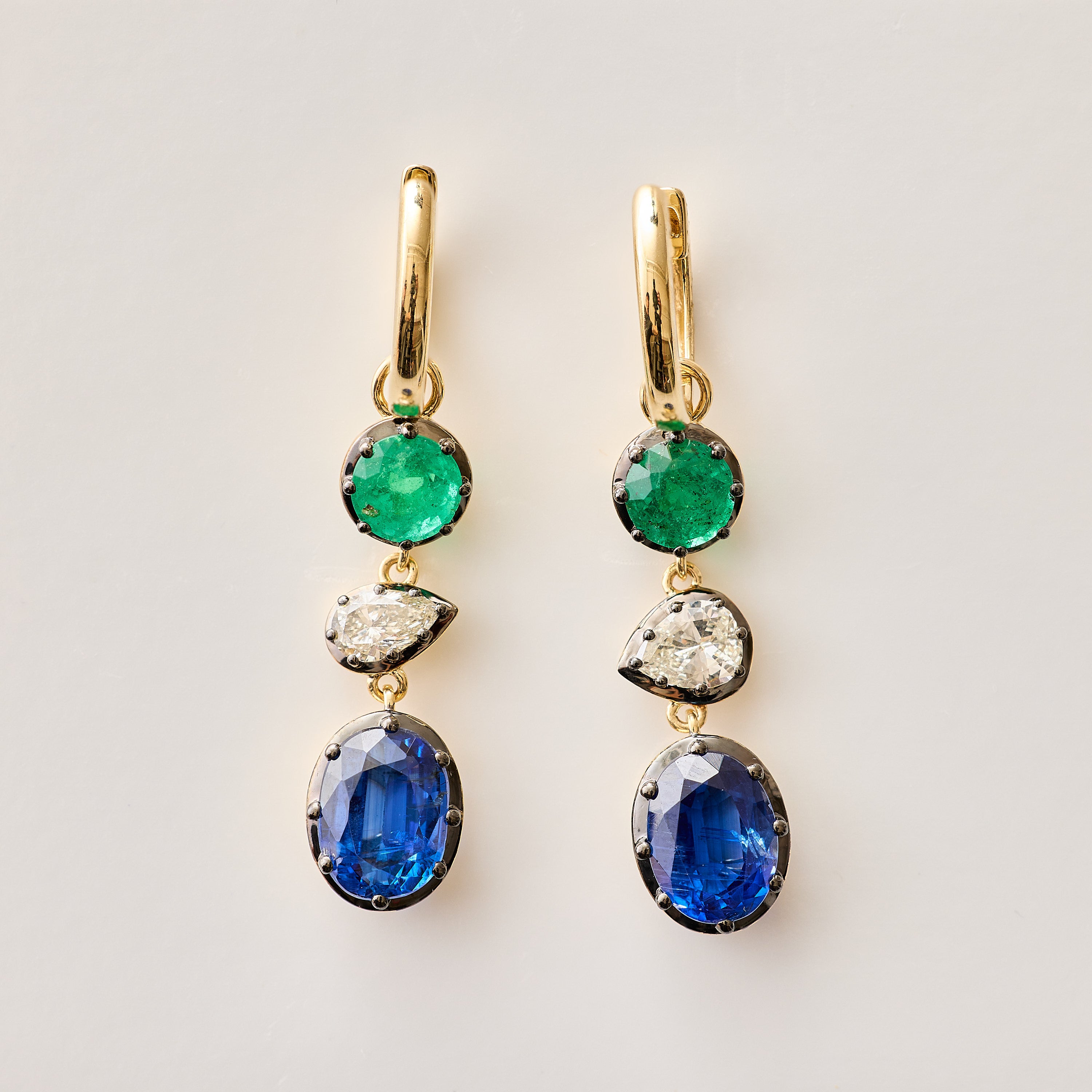 Collet-Set Gem Drops