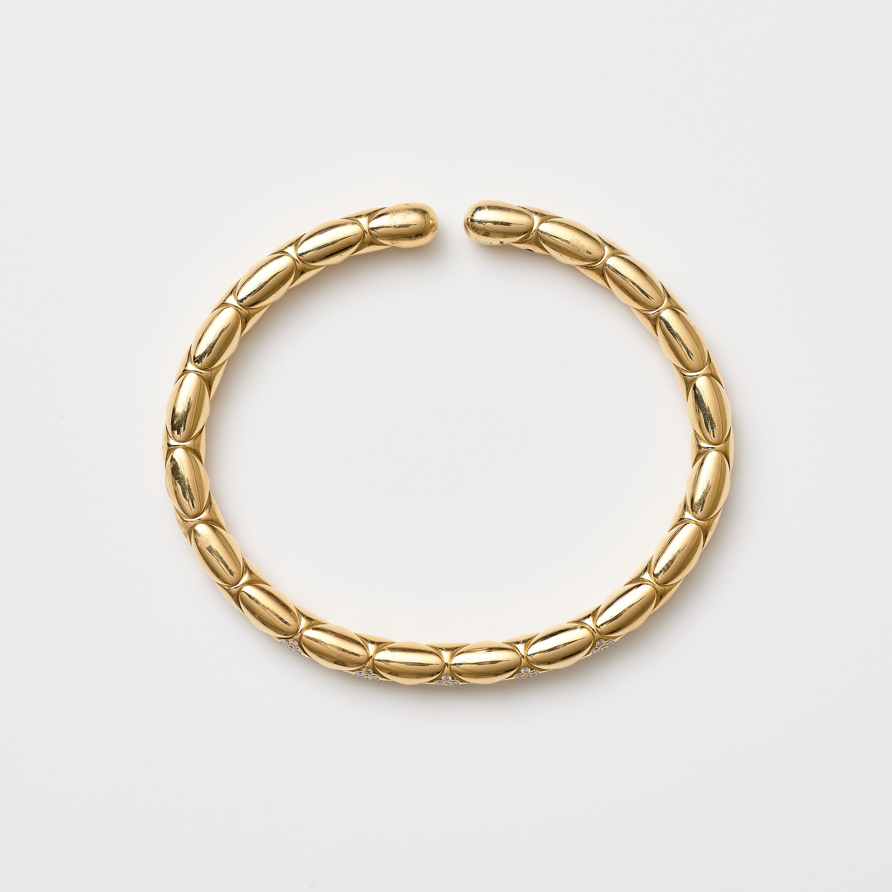 Flexi Diamond Bangle