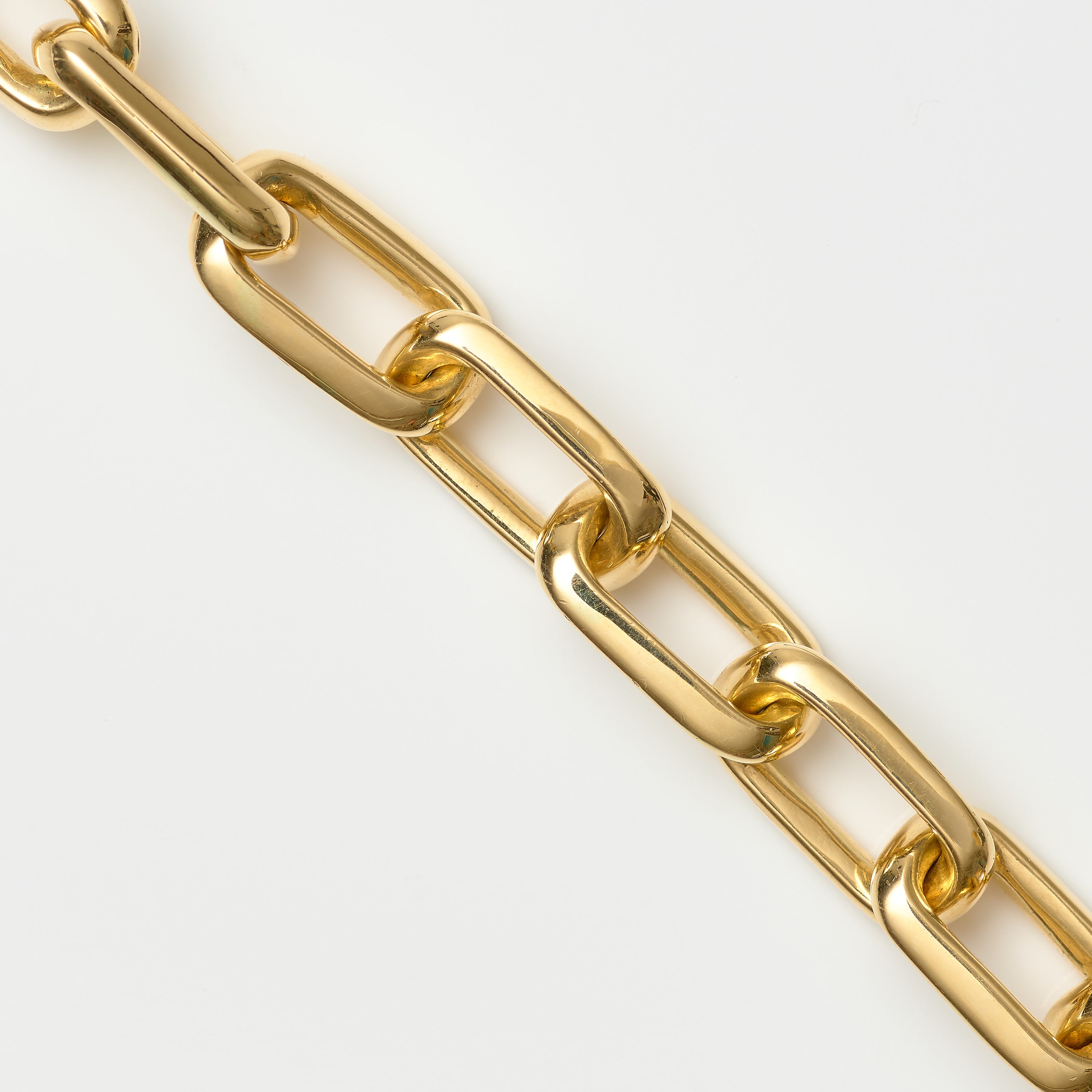 Diamond Toggle Link Bracelet