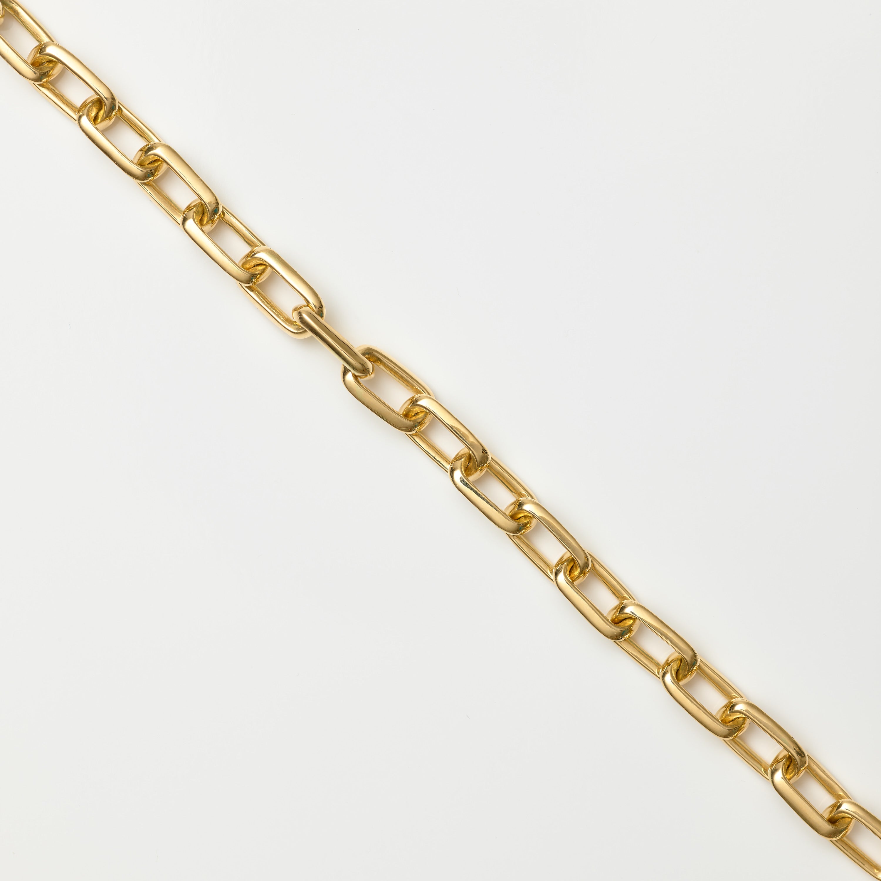 Diamond Toggle Link Bracelet