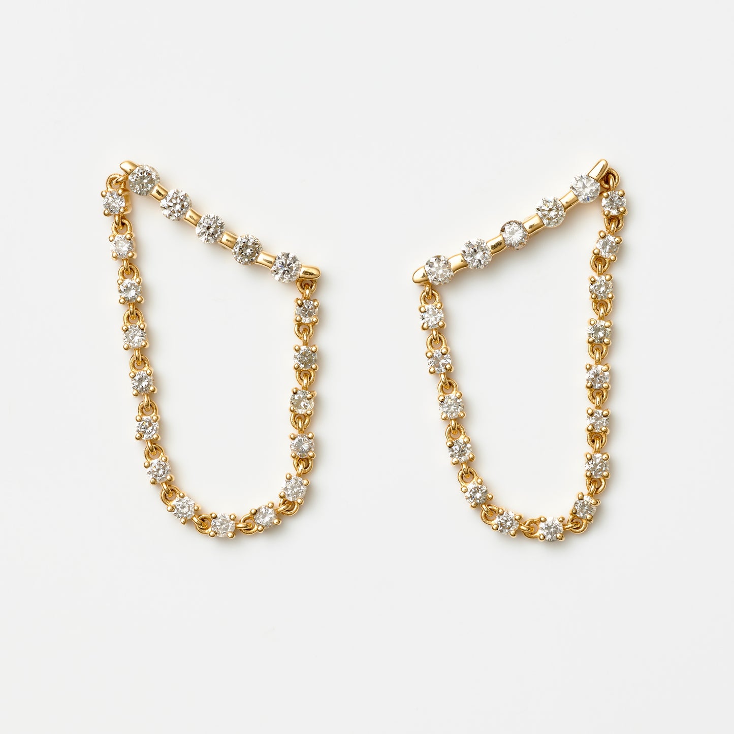 Chain Link Diamond Crawlers