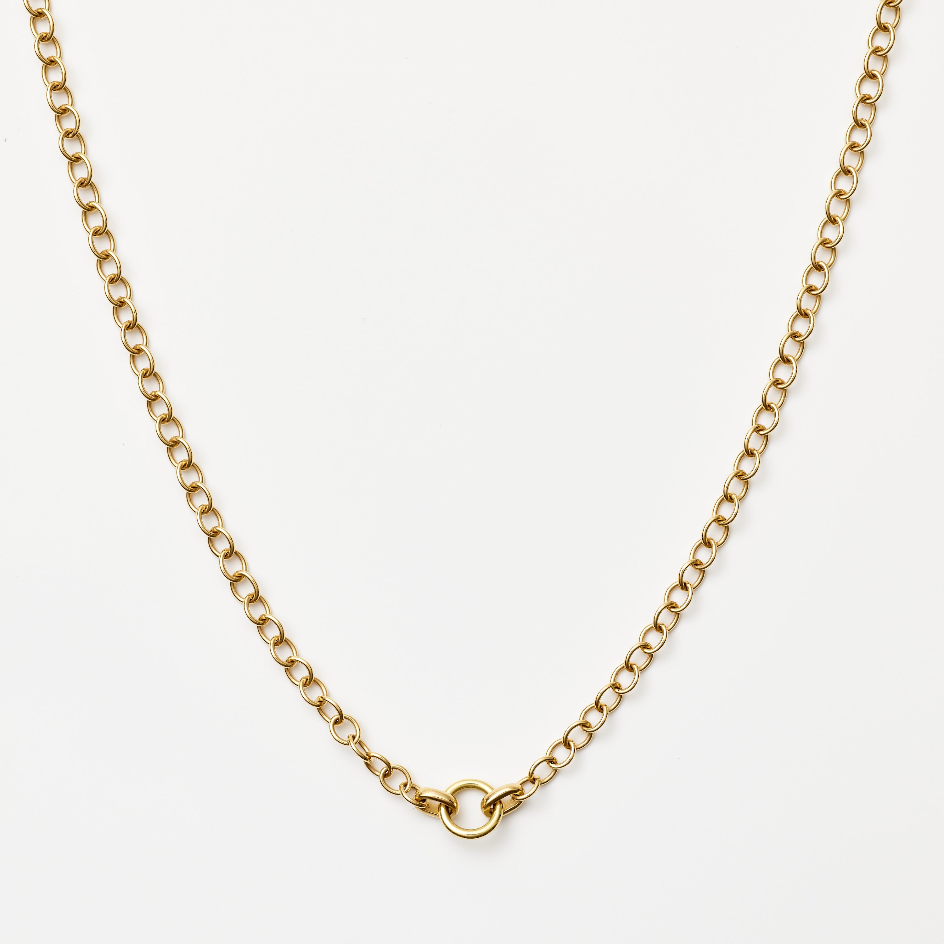 Long Luxe Chain