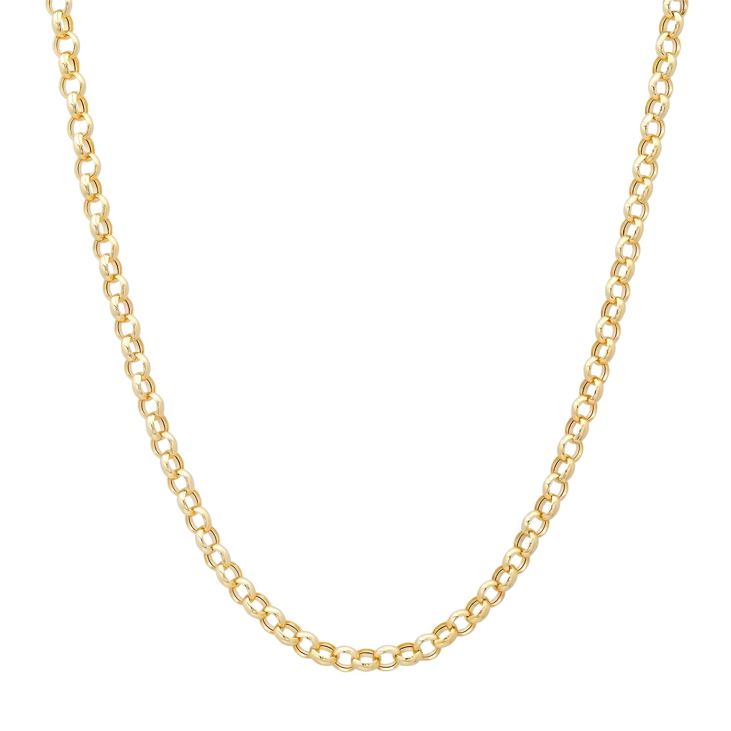 Classic Rolo Chain