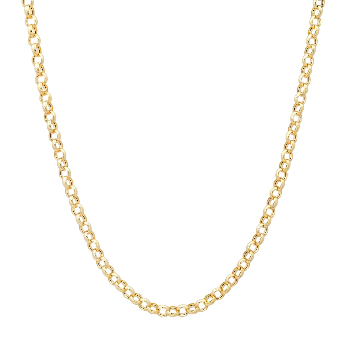 Classic Rolo Chain