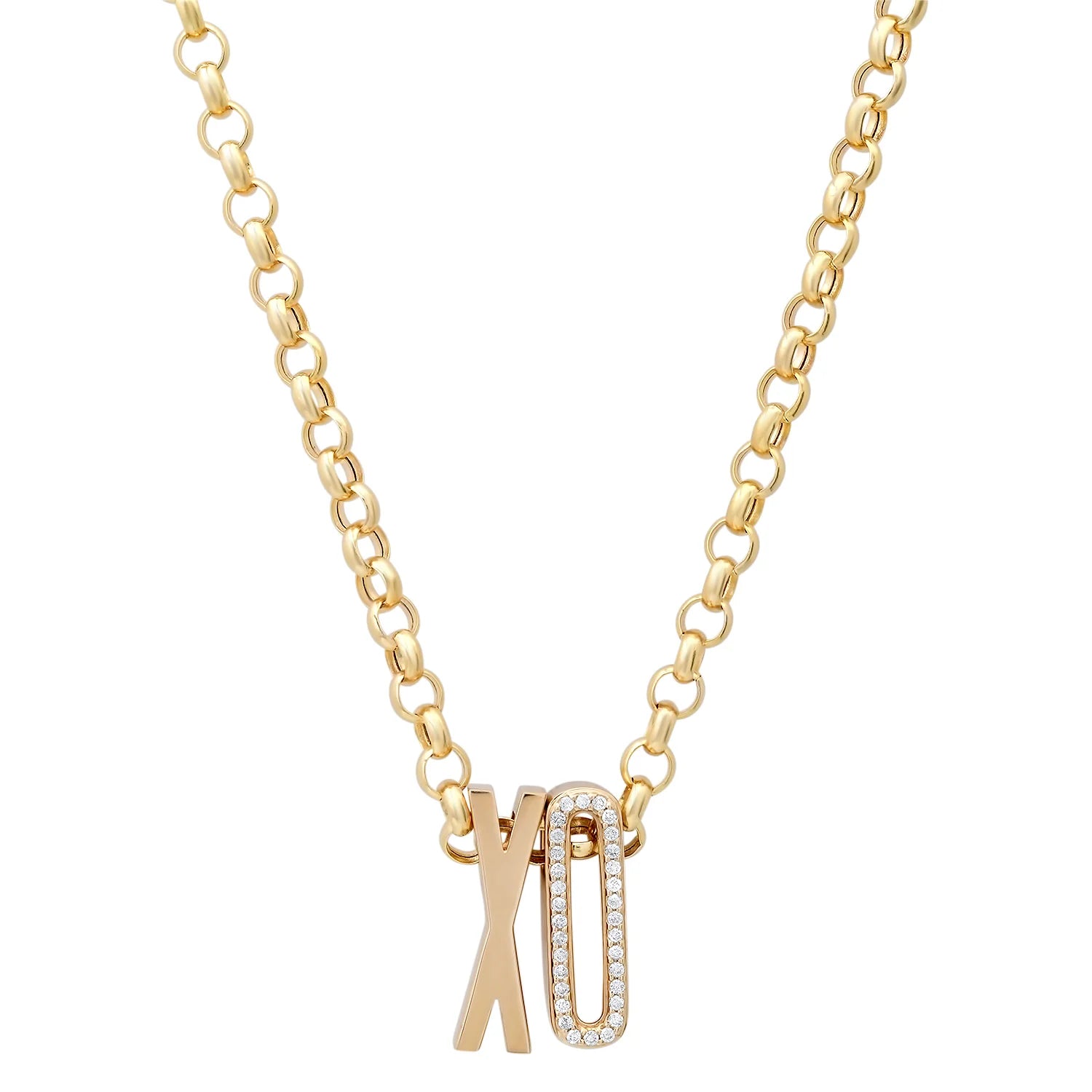 Classic Rolo Chain