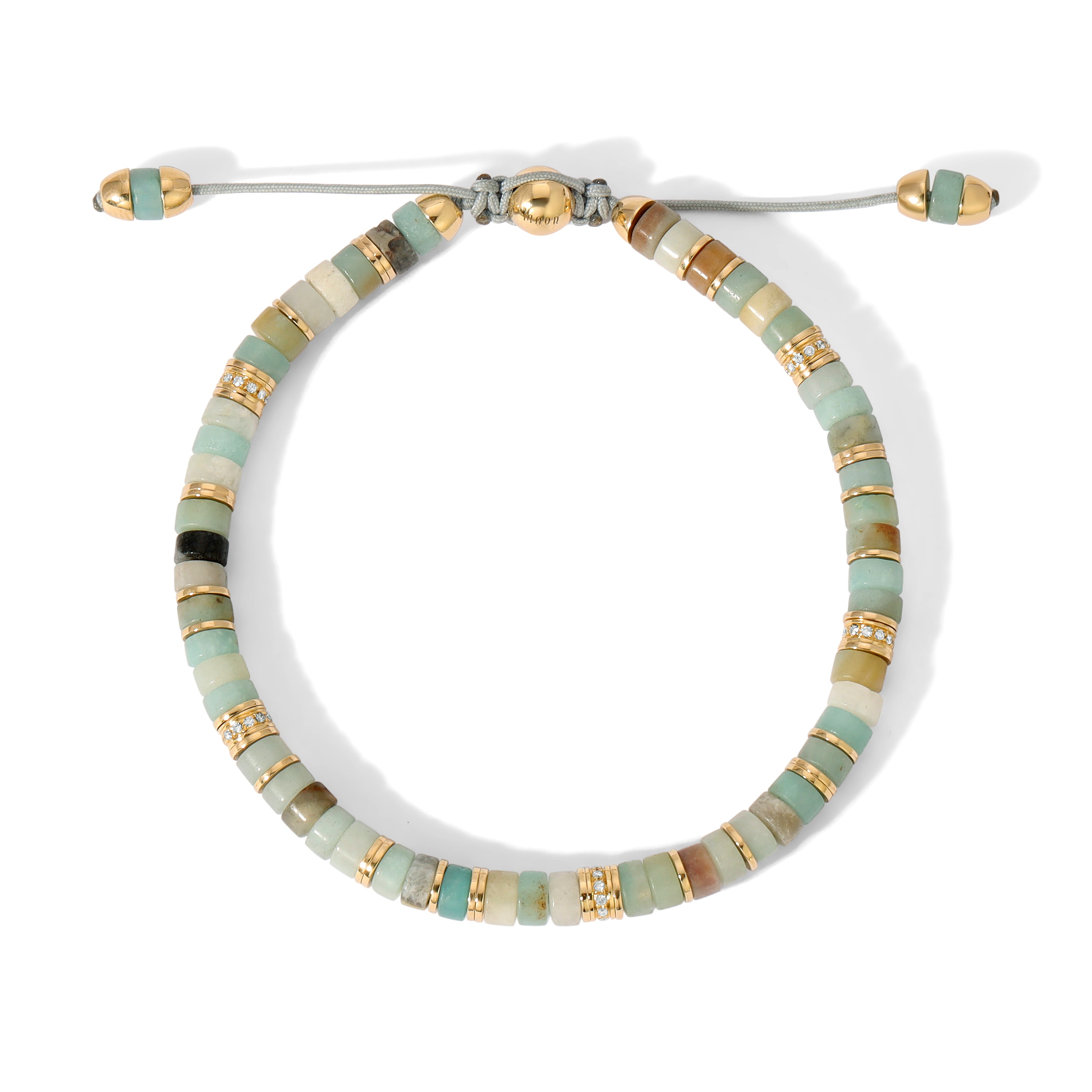 Tucson Bracelet, Amazonite